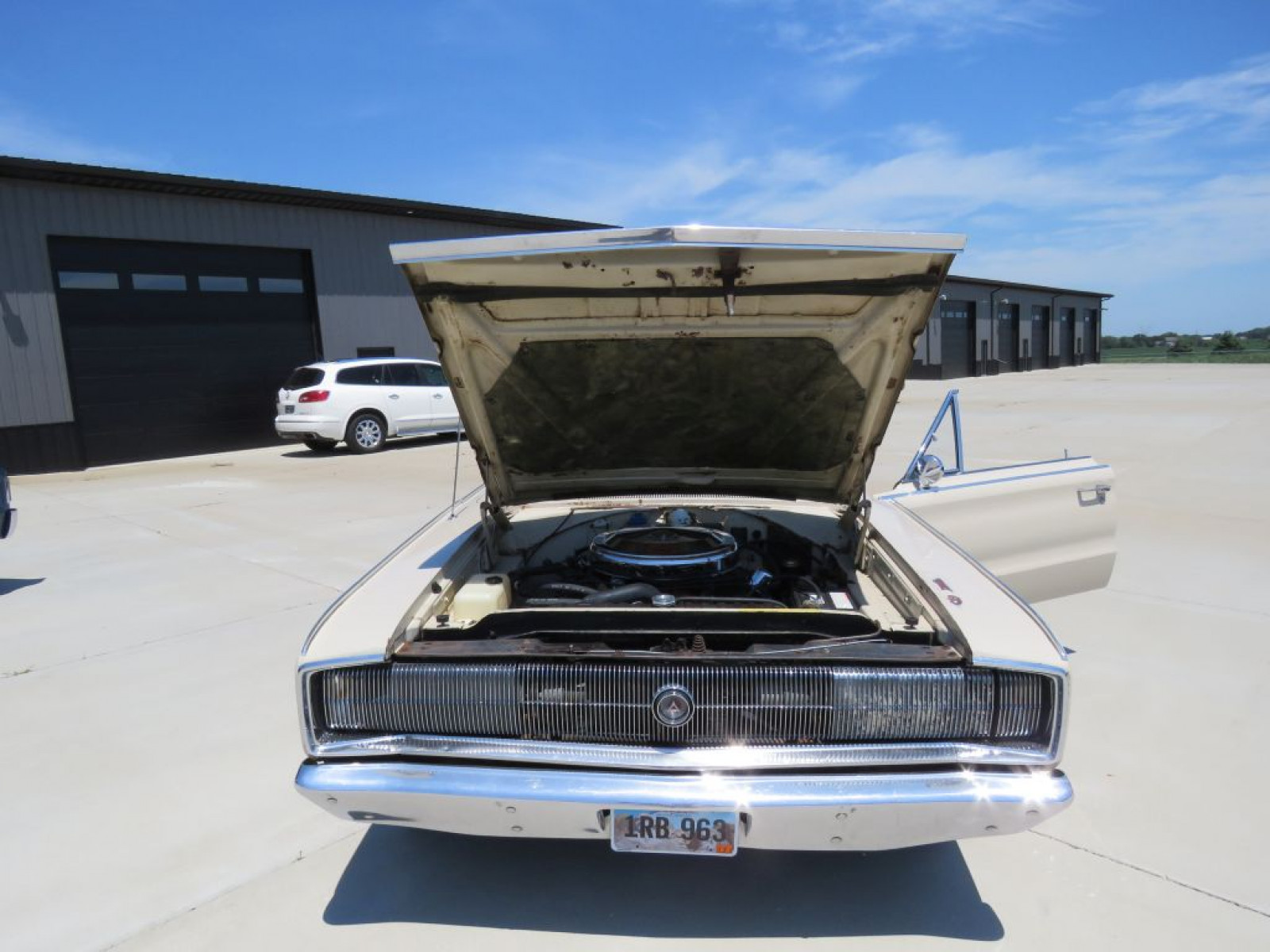 1966 Dodge HEMI Charger - Image 19