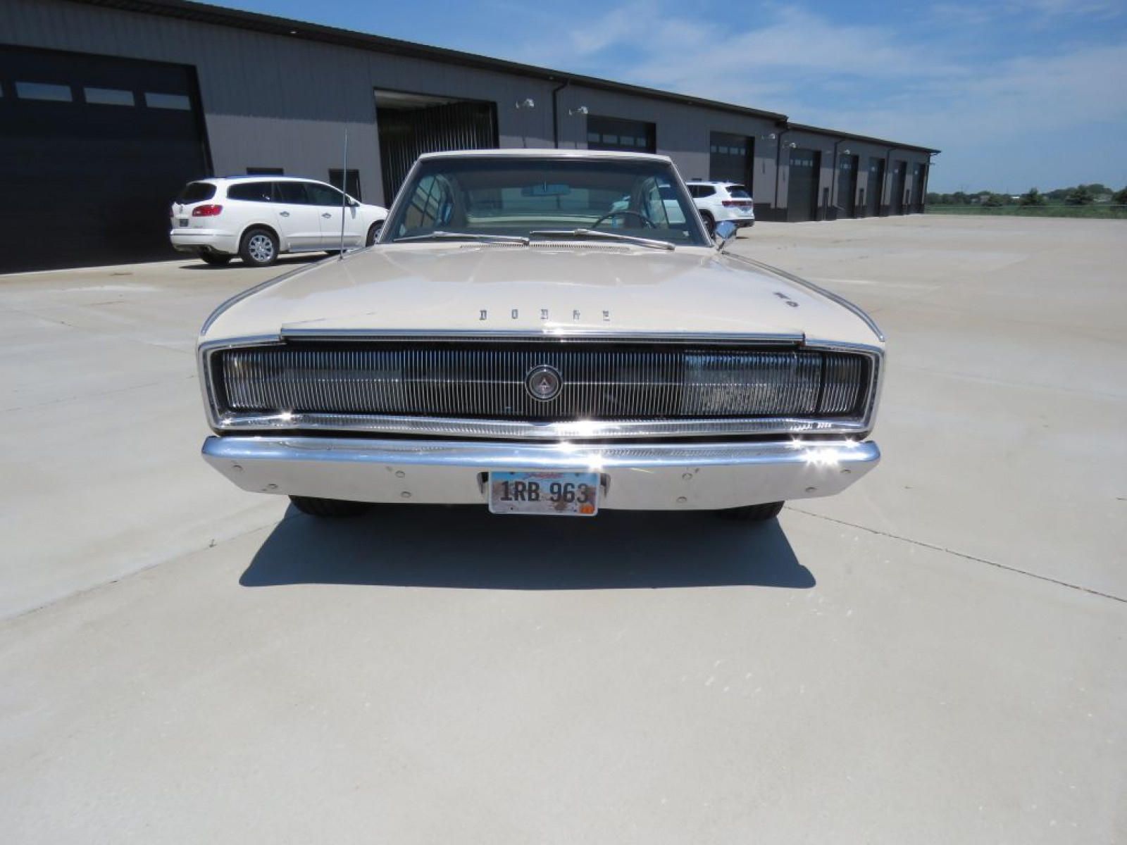 1966 Dodge HEMI Charger - Image 2