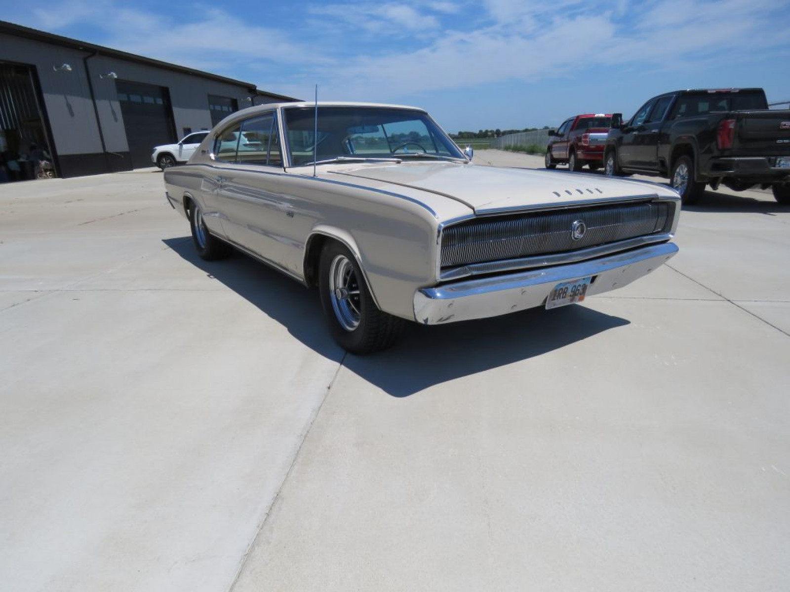 1966 Dodge HEMI Charger - Image 3
