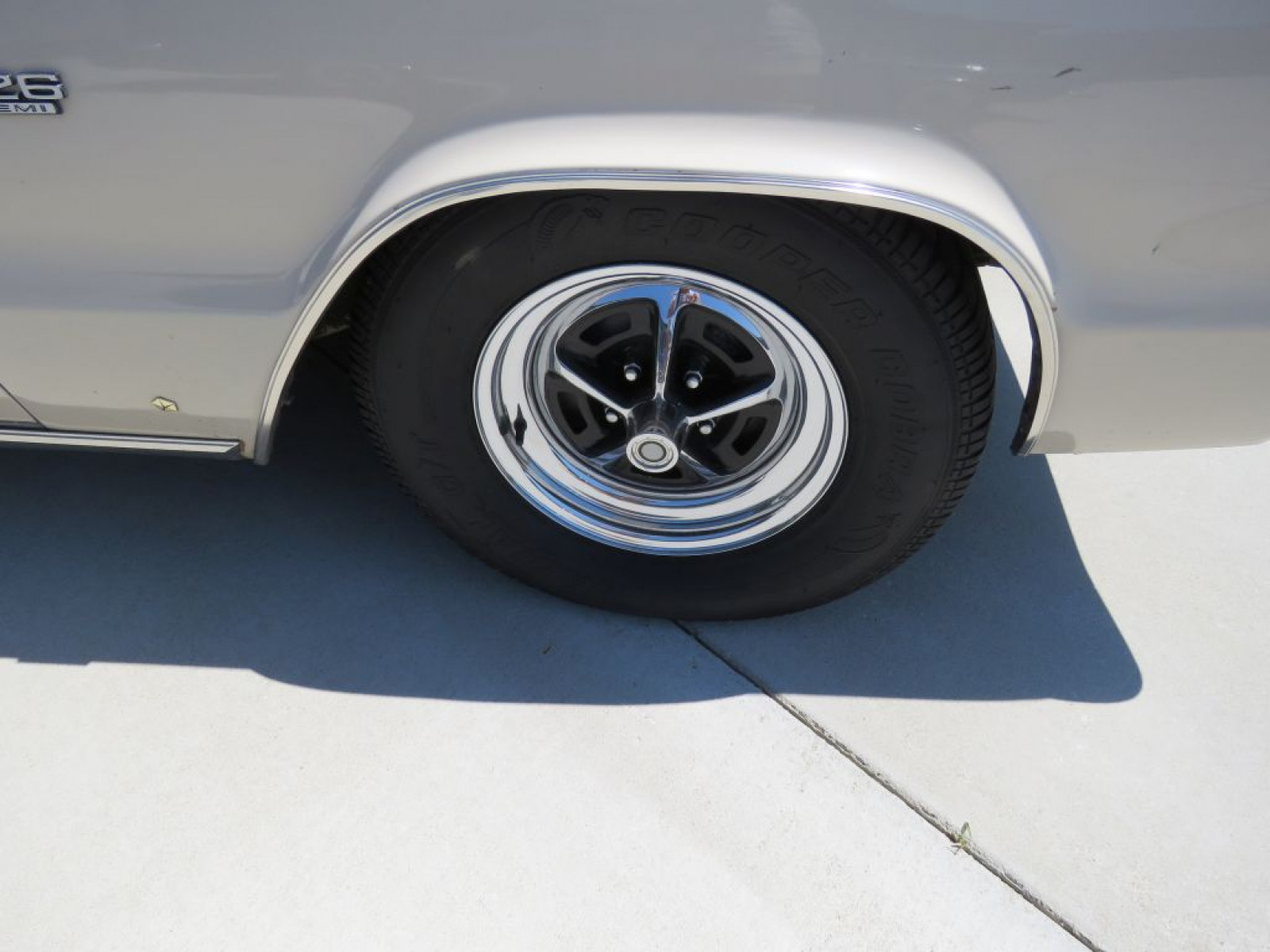1966 Dodge HEMI Charger - Image 4