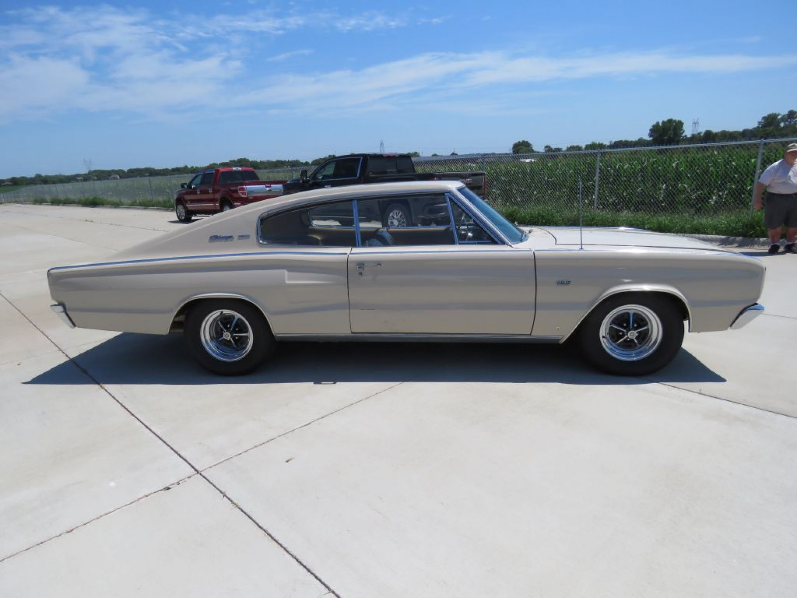 1966 Dodge HEMI Charger - Image 8