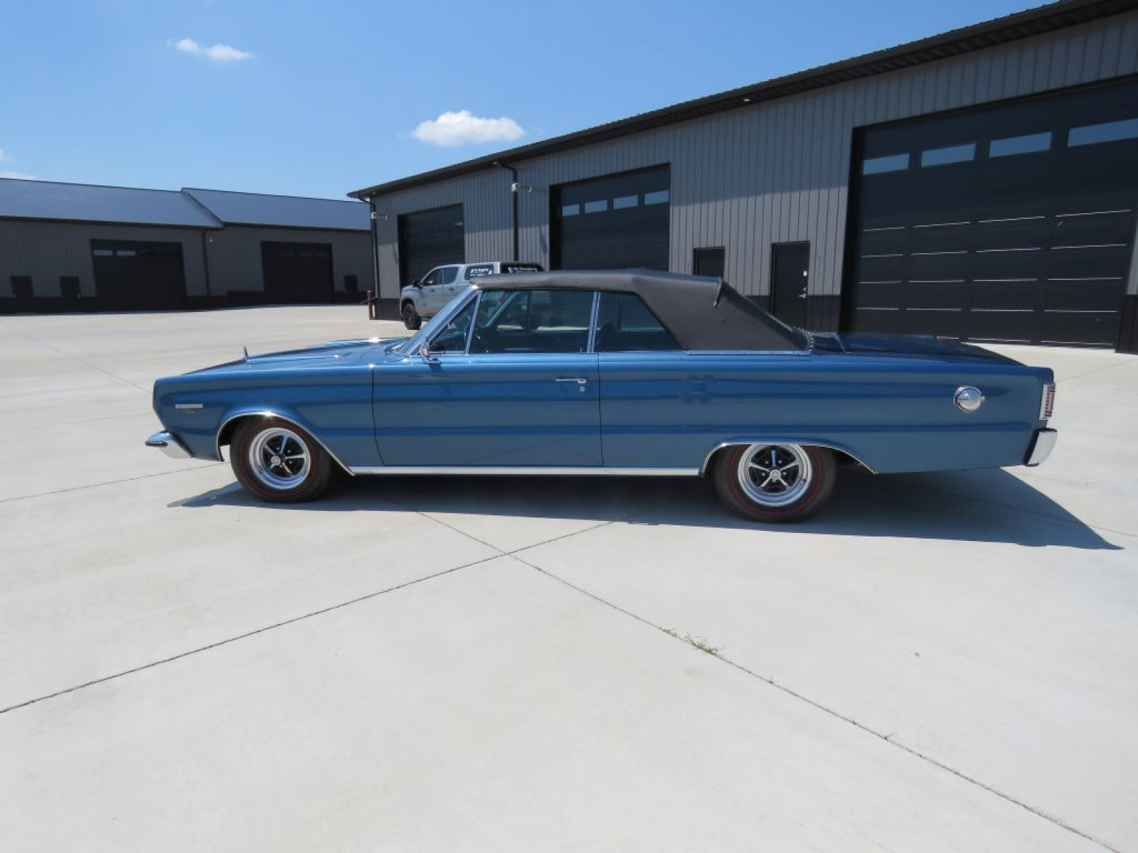 1967 Plymouth GTX Convertible - Image 11