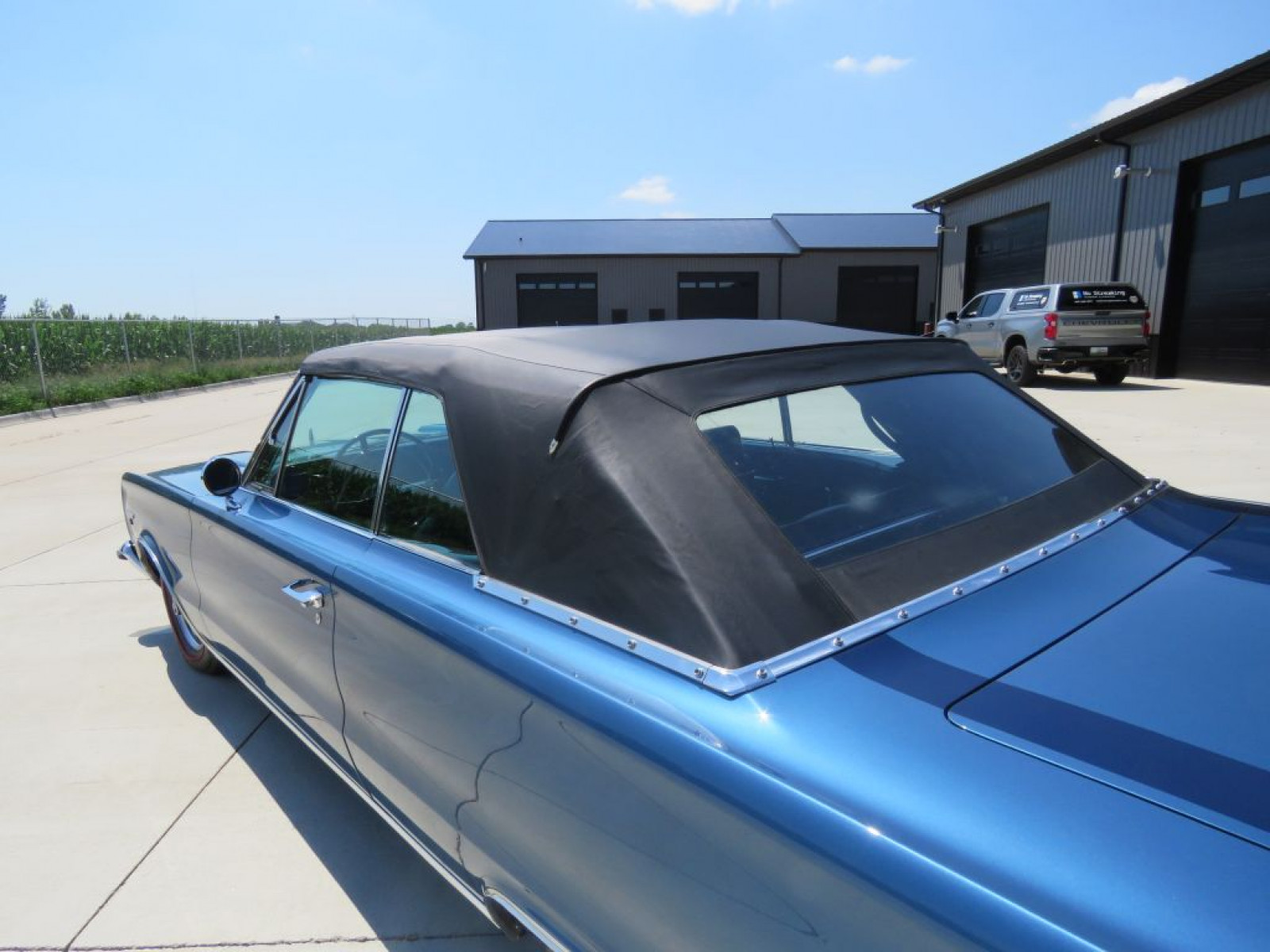 1967 Plymouth GTX Convertible - Image 12
