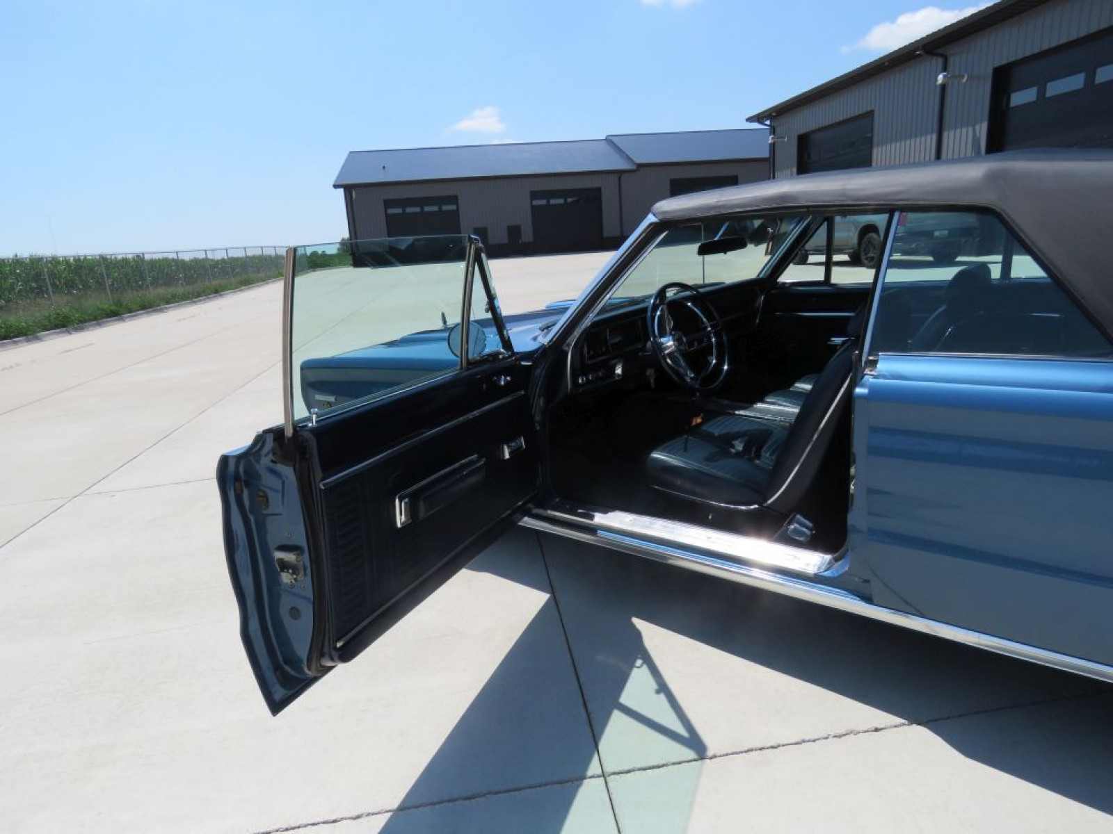 1967 Plymouth GTX Convertible - Image 13
