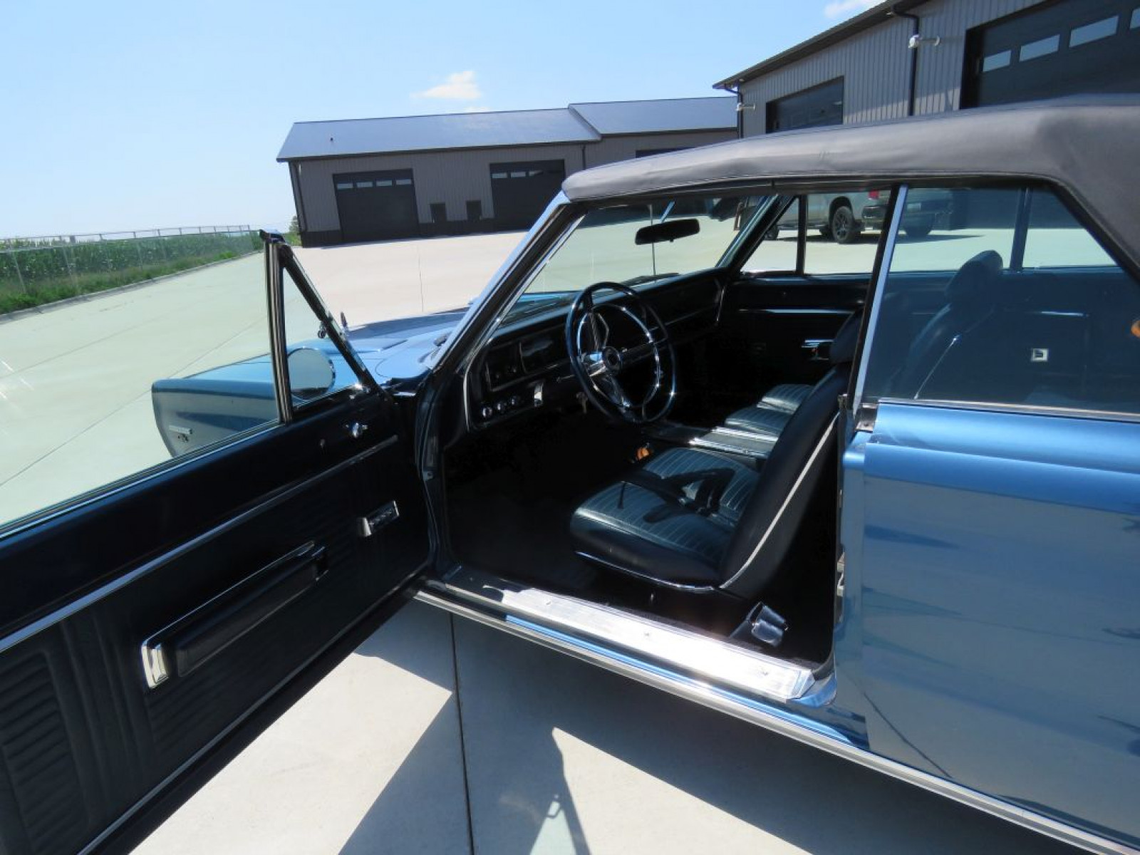 1967 Plymouth GTX Convertible - Image 16