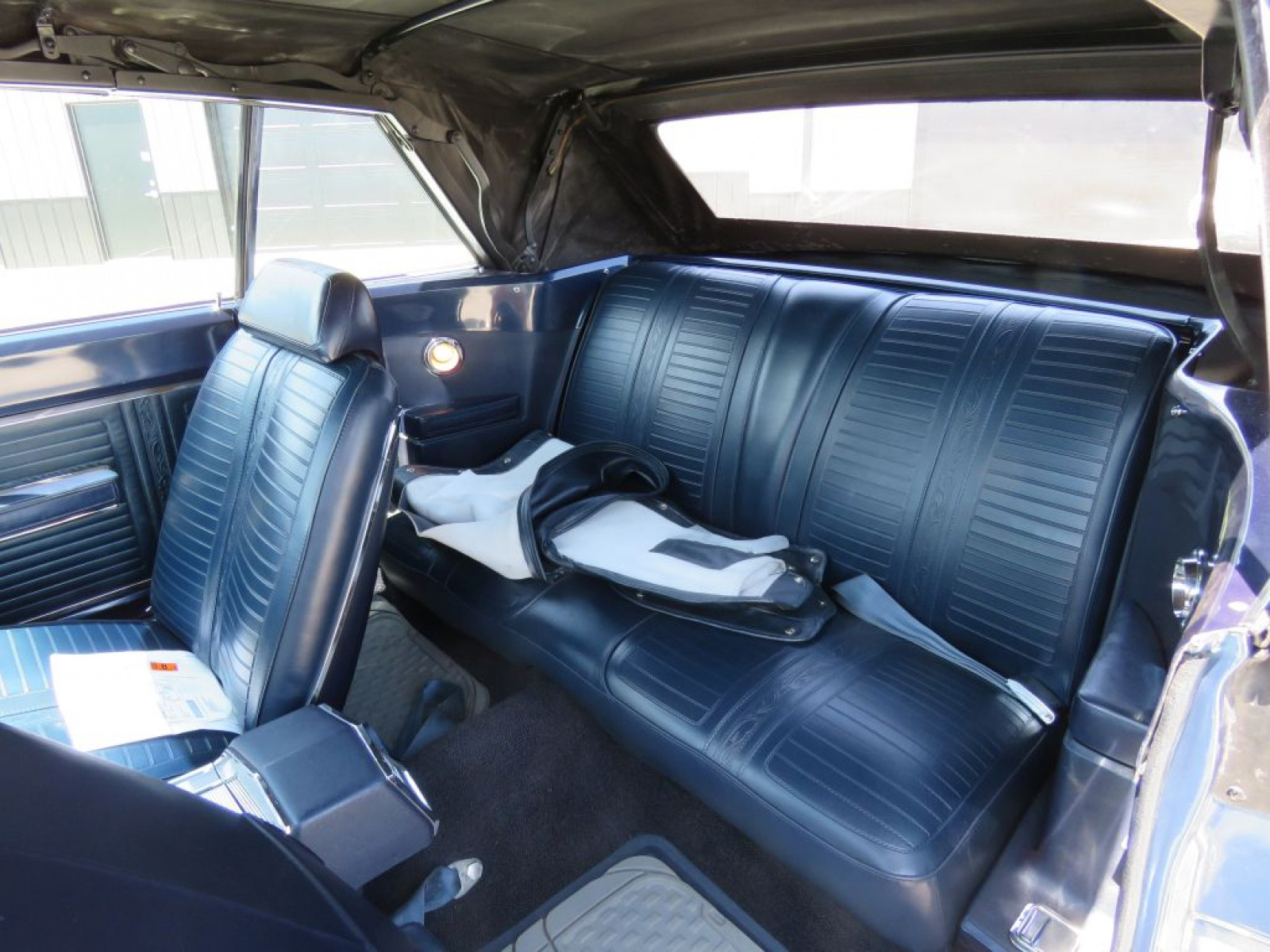 1967 Plymouth GTX Convertible - Image 17