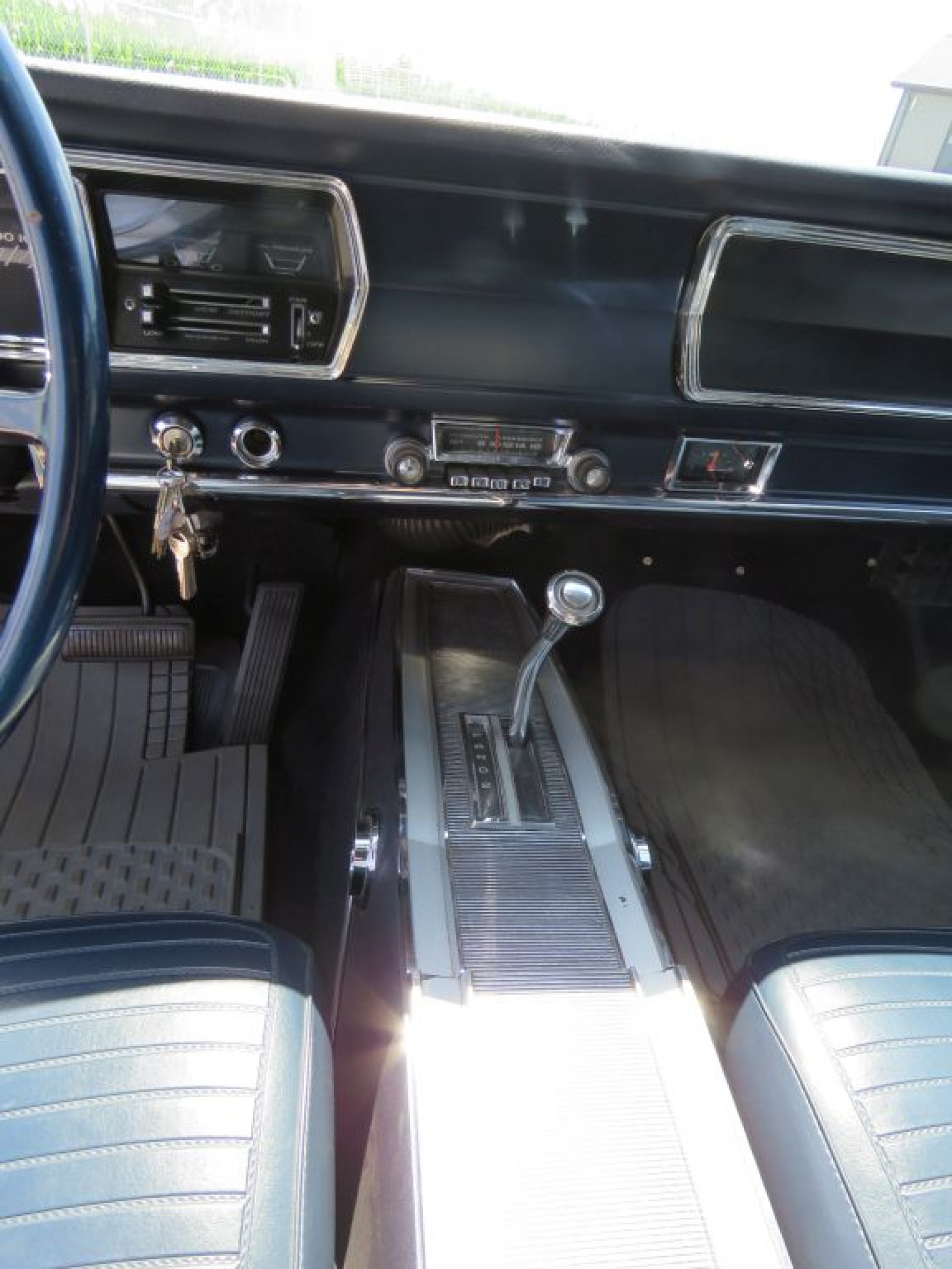 1967 Plymouth GTX Convertible - Image 19