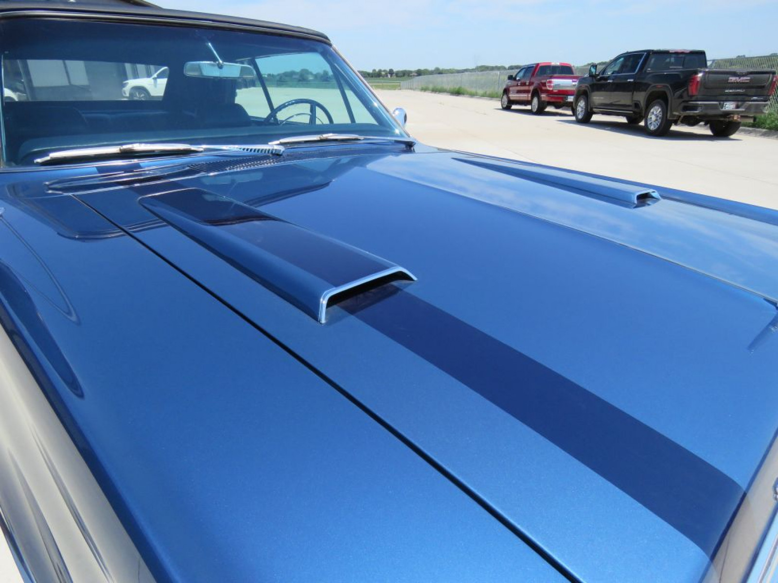 1967 Plymouth GTX Convertible - Image 4