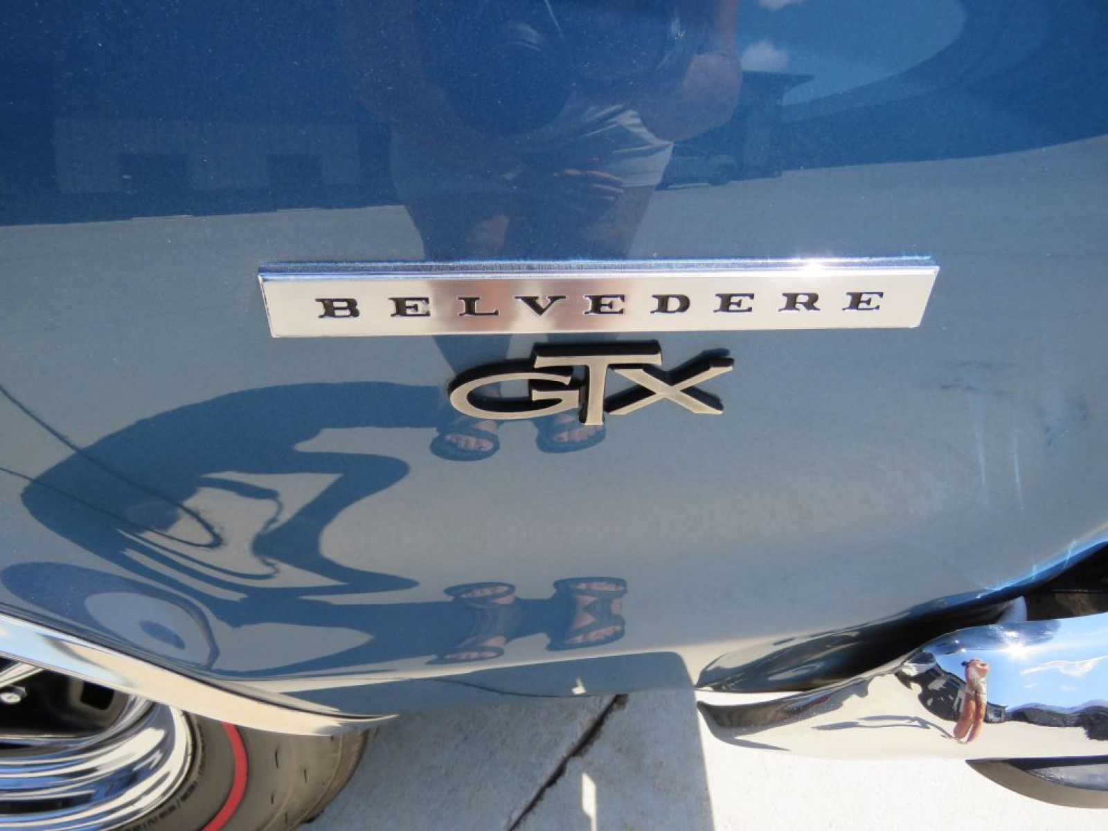 1967 Plymouth GTX Convertible - Image 5