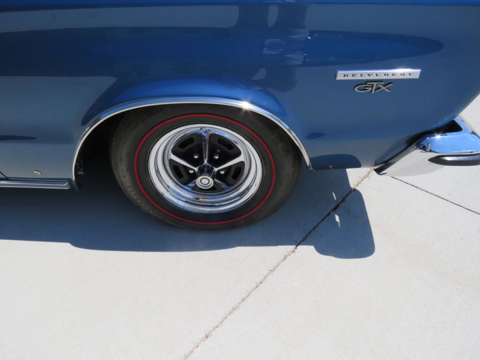 1967 Plymouth GTX Convertible - Image 6