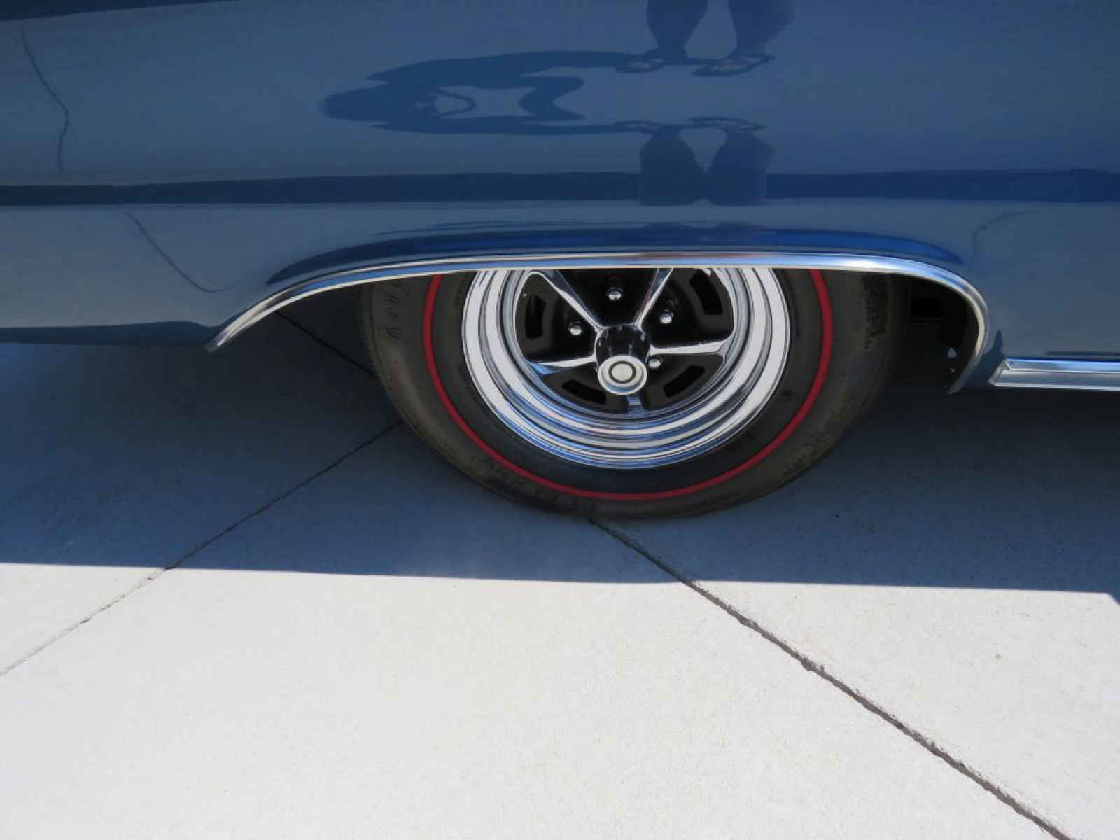 1967 Plymouth GTX Convertible - Image 8