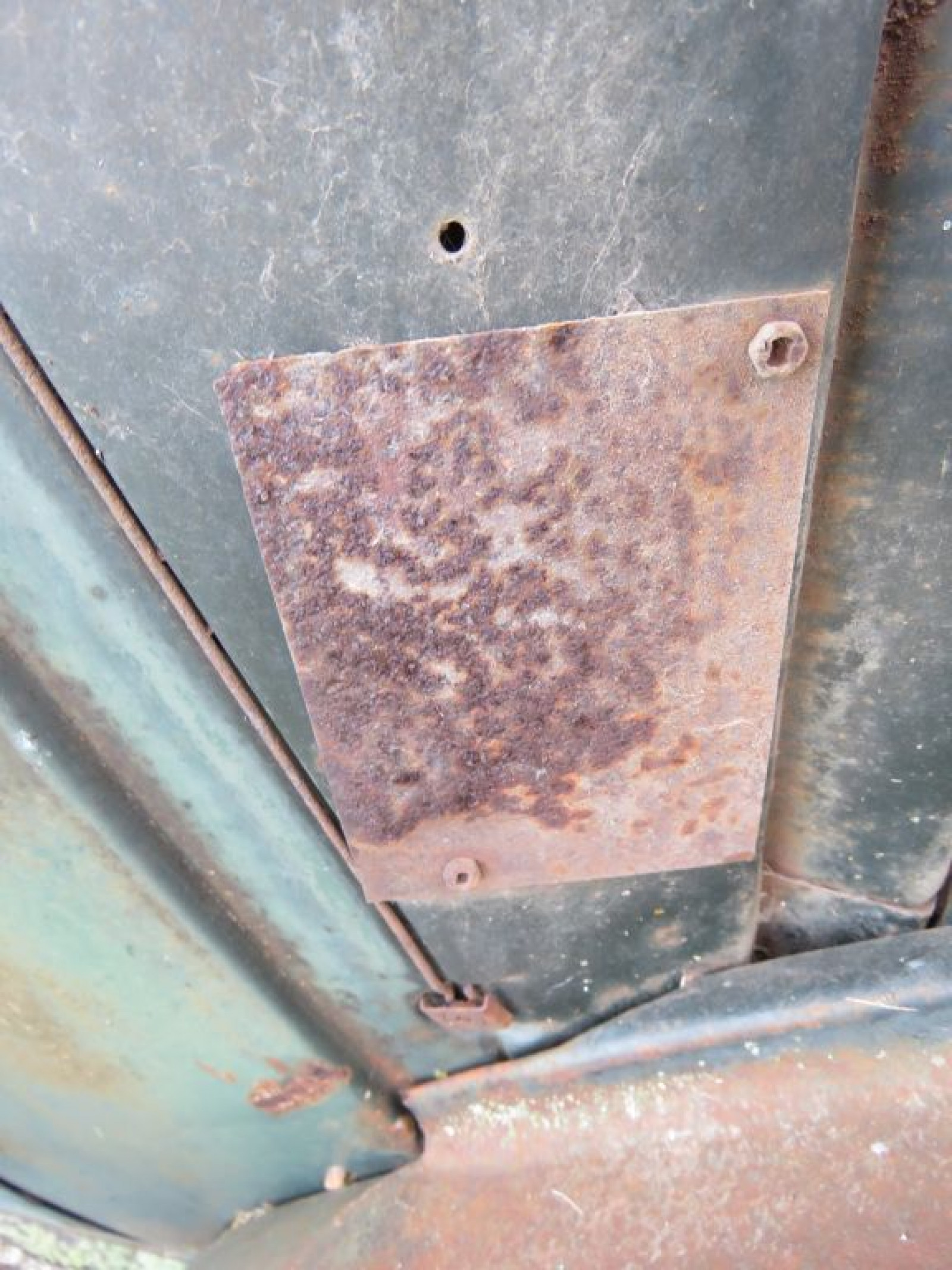1942 Chevrolet 1 1/2 ton Truck - Image 7