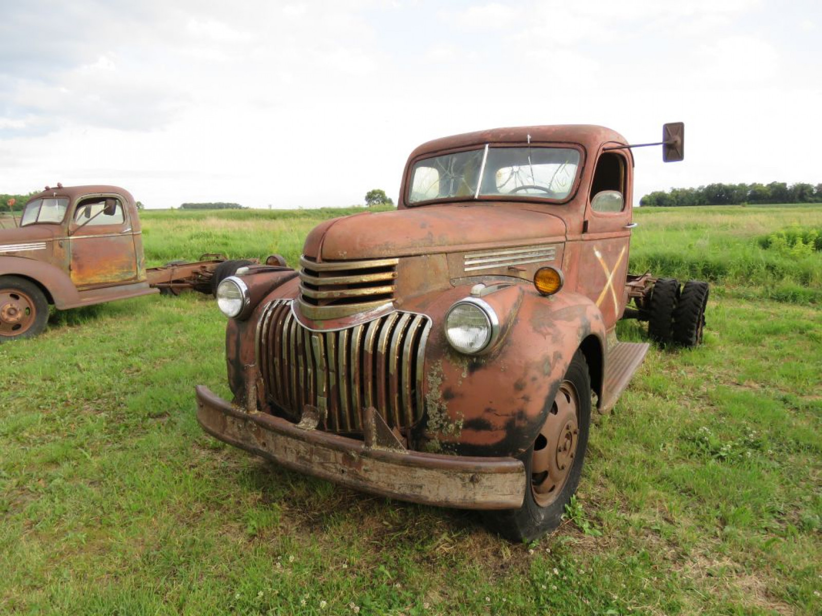 1946 Chevrolet Truck - Image 1