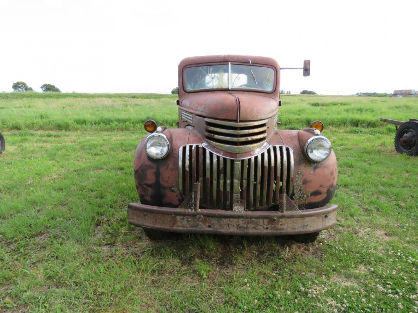 1946 Chevrolet Truck - Image 2
