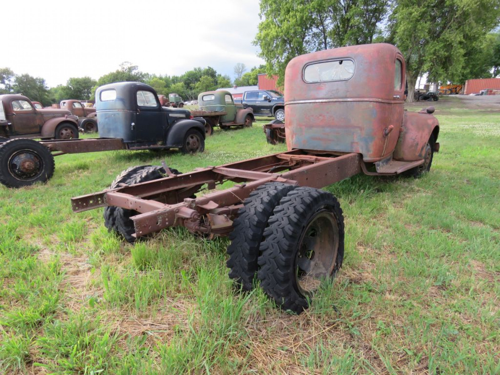 1946 Chevrolet Truck - Image 4