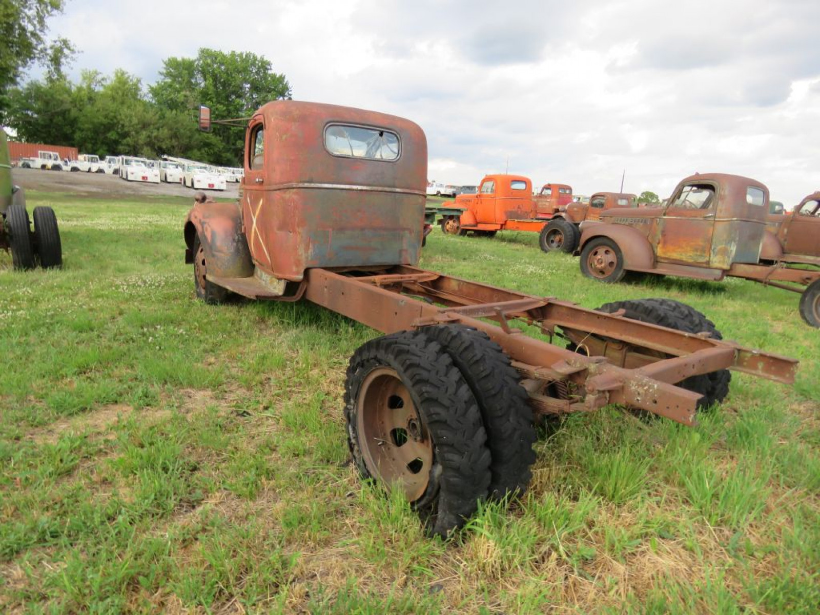 1946 Chevrolet Truck - Image 5