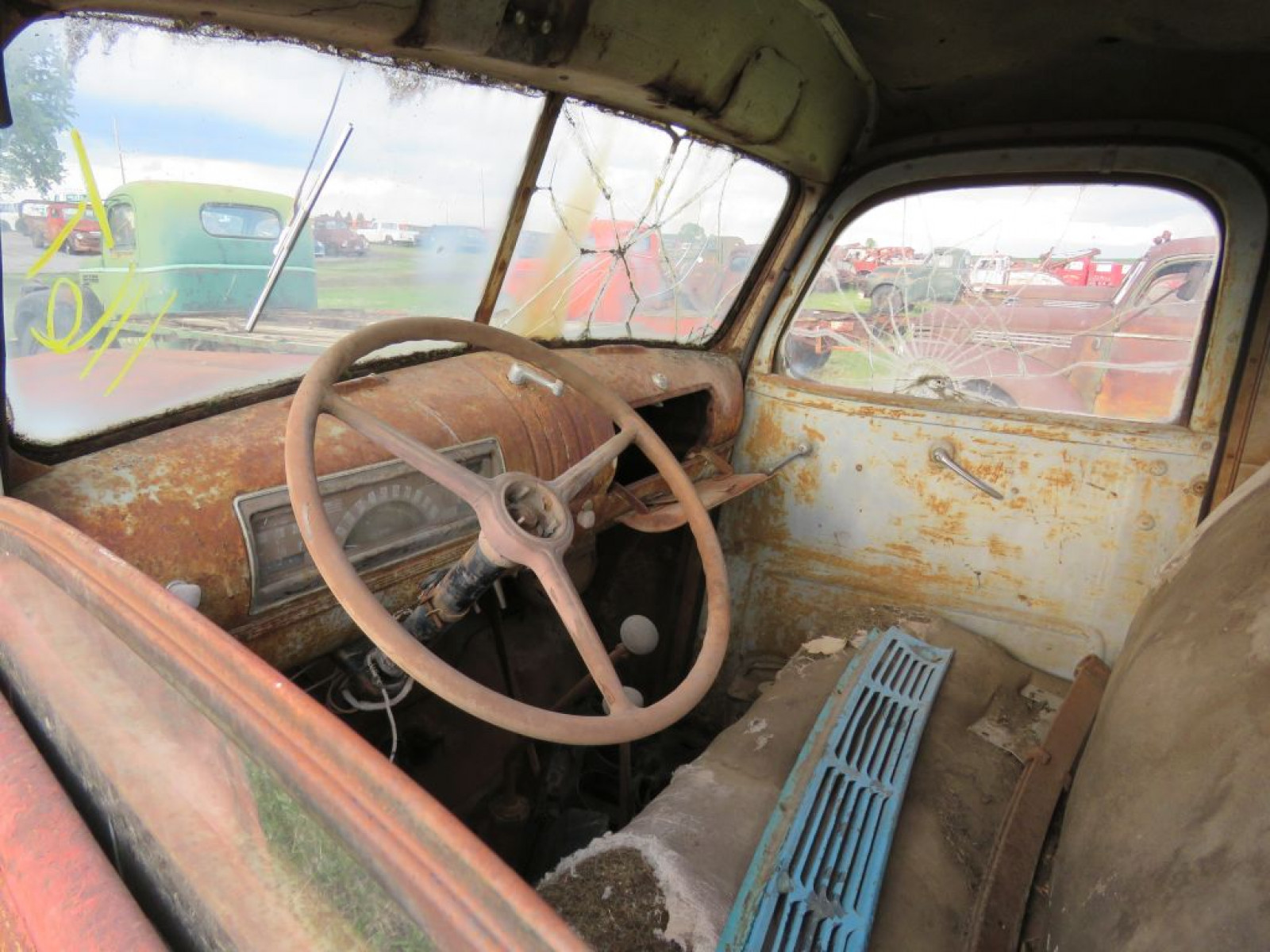 1946 Chevrolet Truck - Image 6