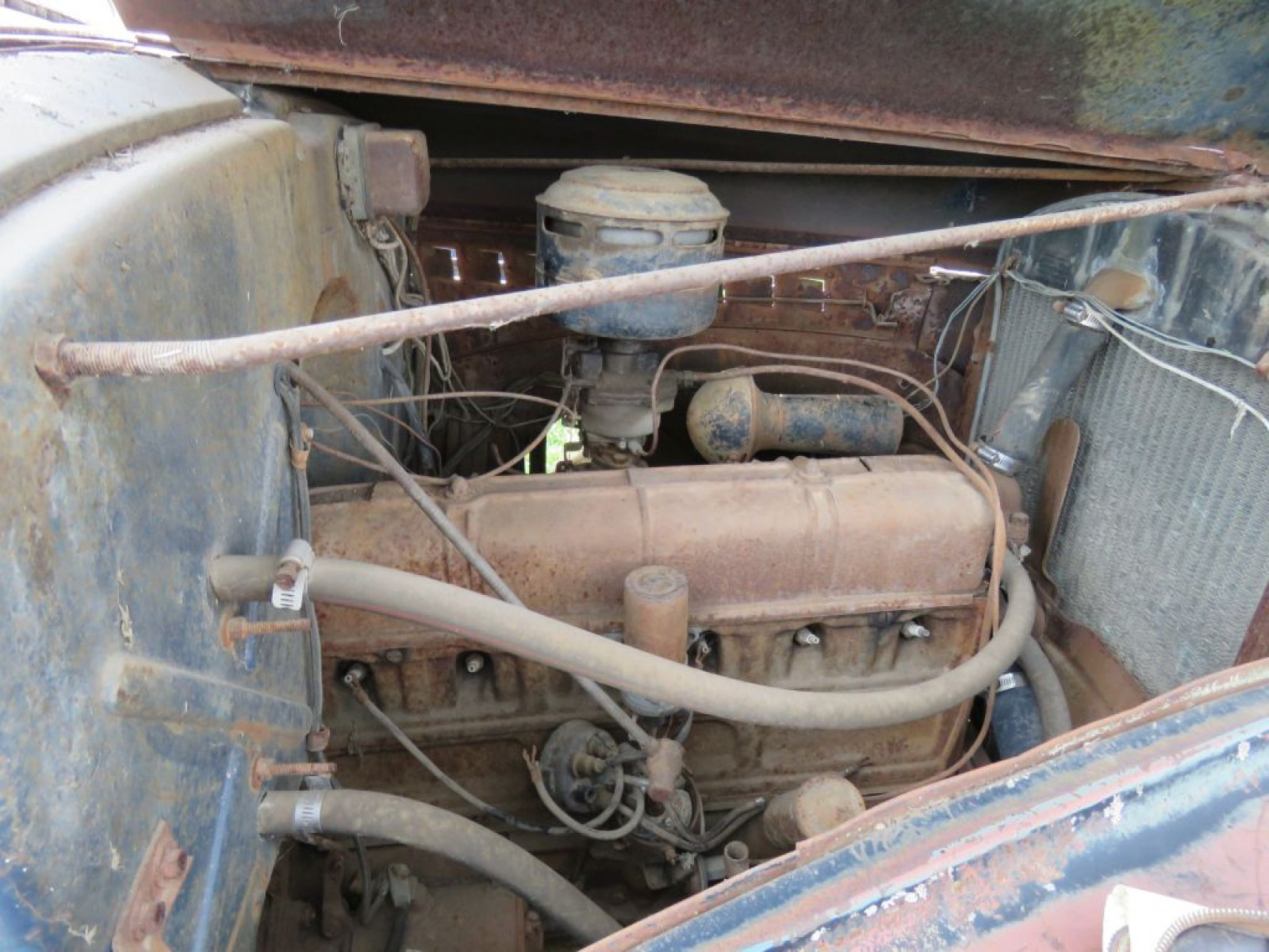 1946 Chevrolet Truck - Image 7