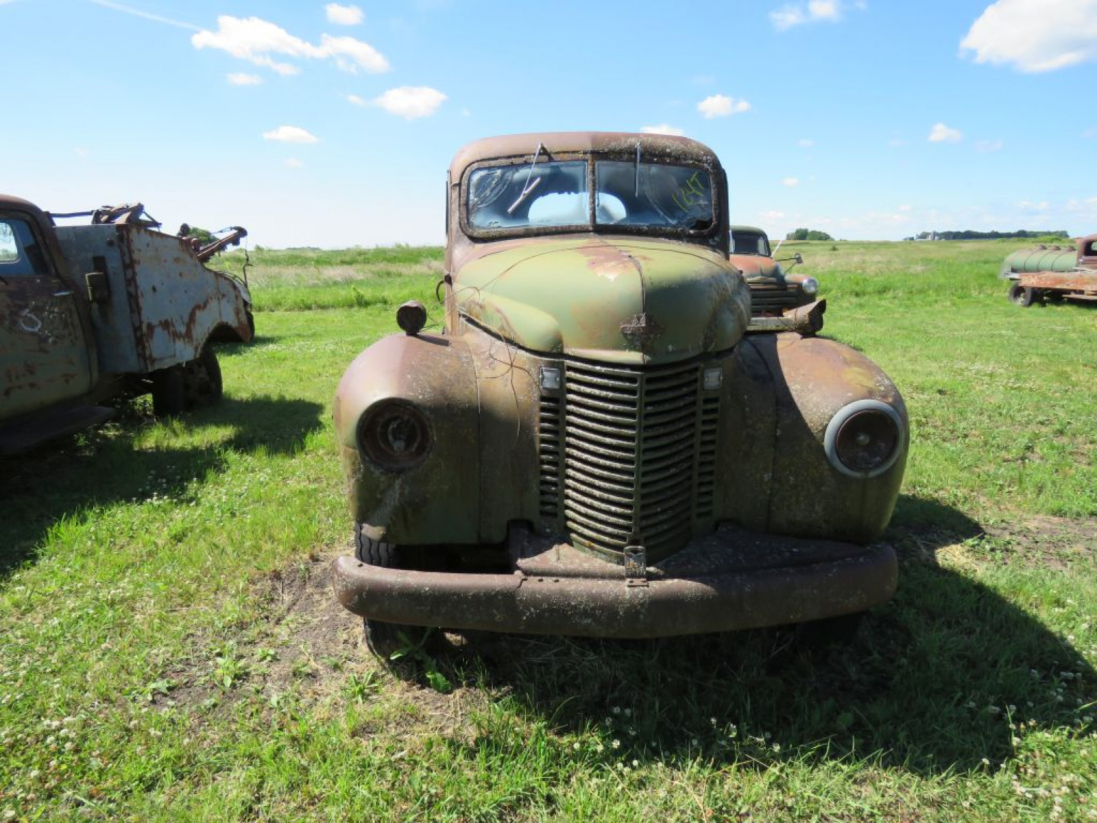 1947-9 International KB5 Truck - Image 2