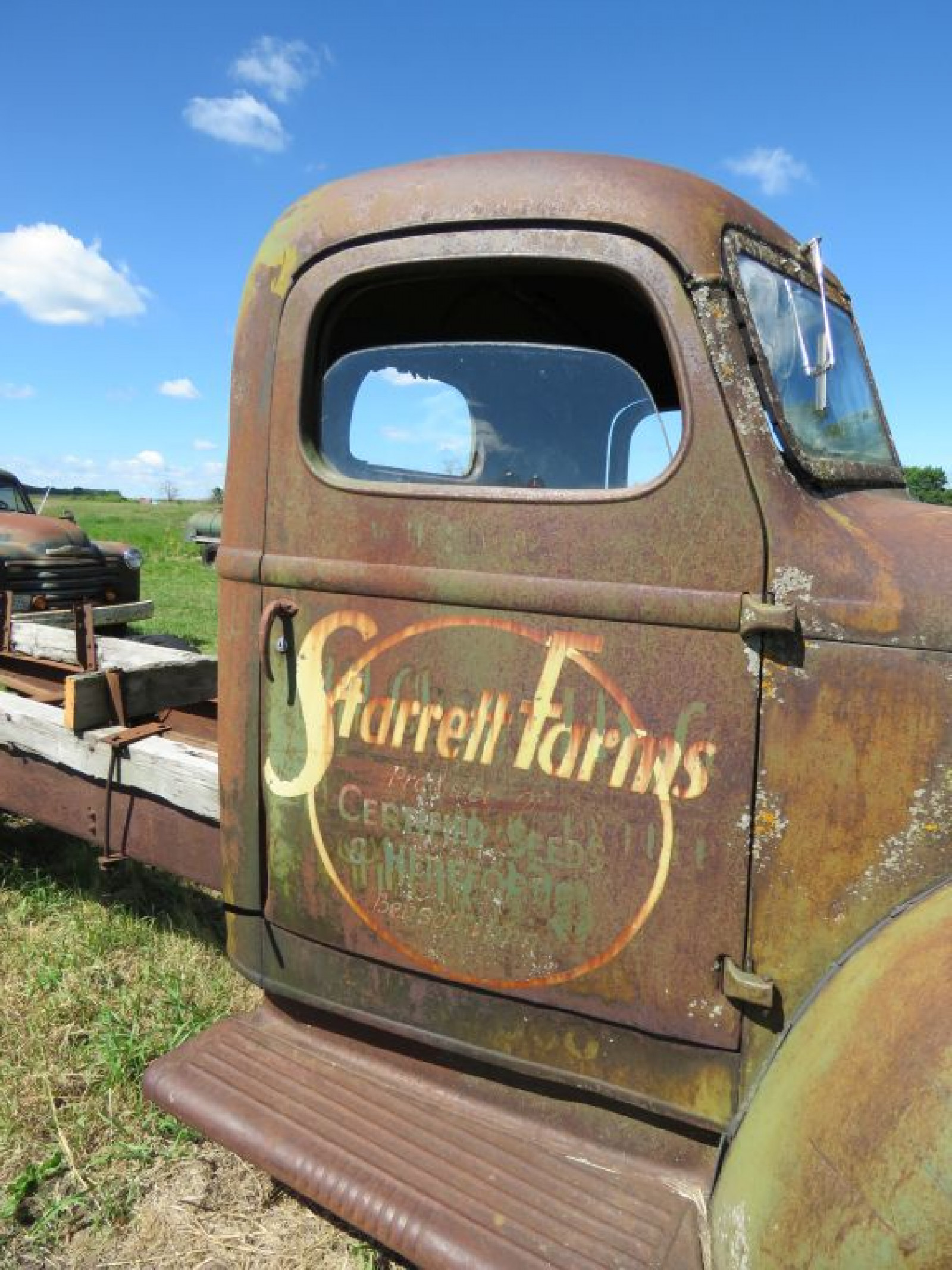 1947-9 International KB5 Truck - Image 4