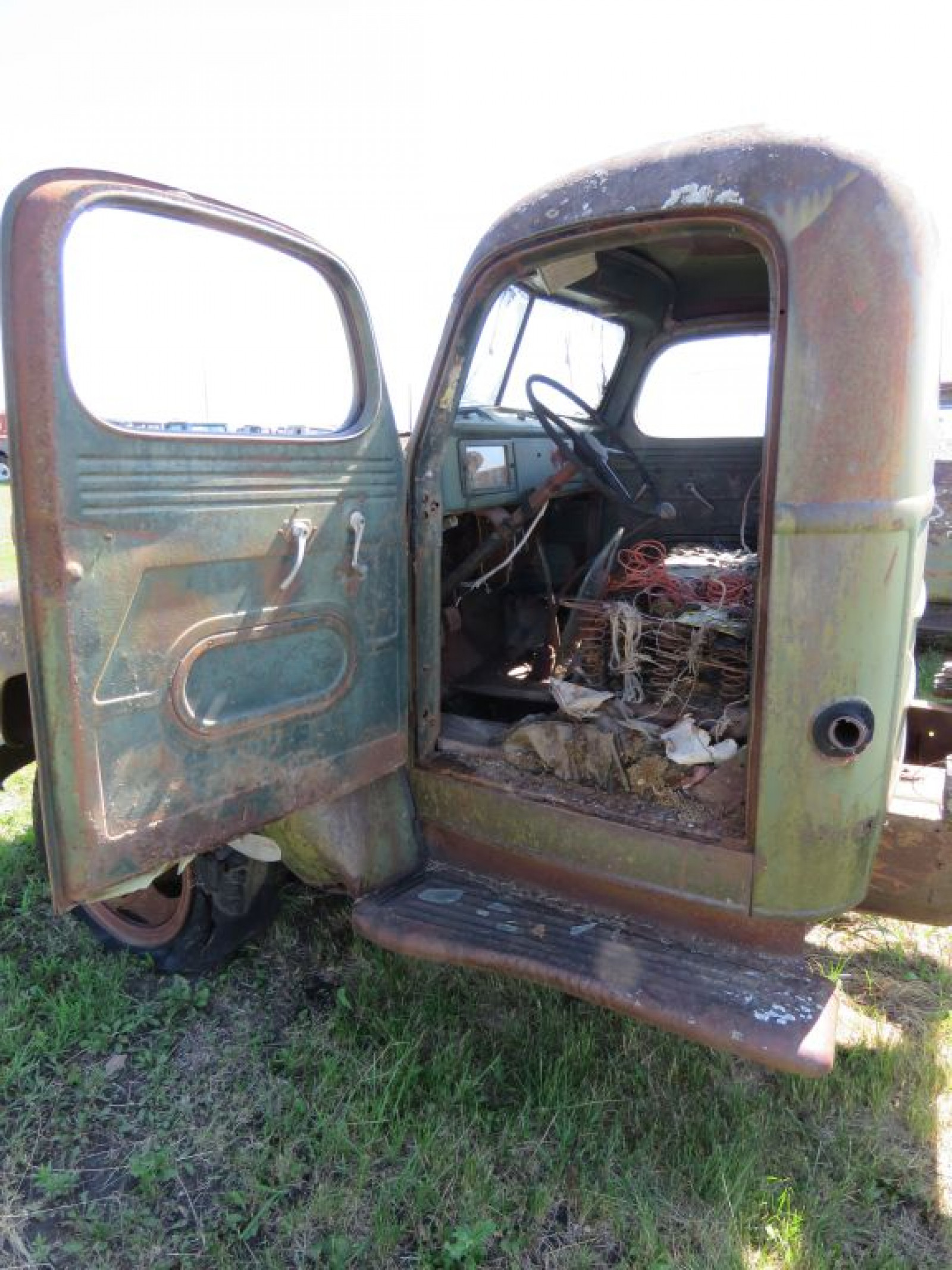 1947-9 International KB5 Truck - Image 6
