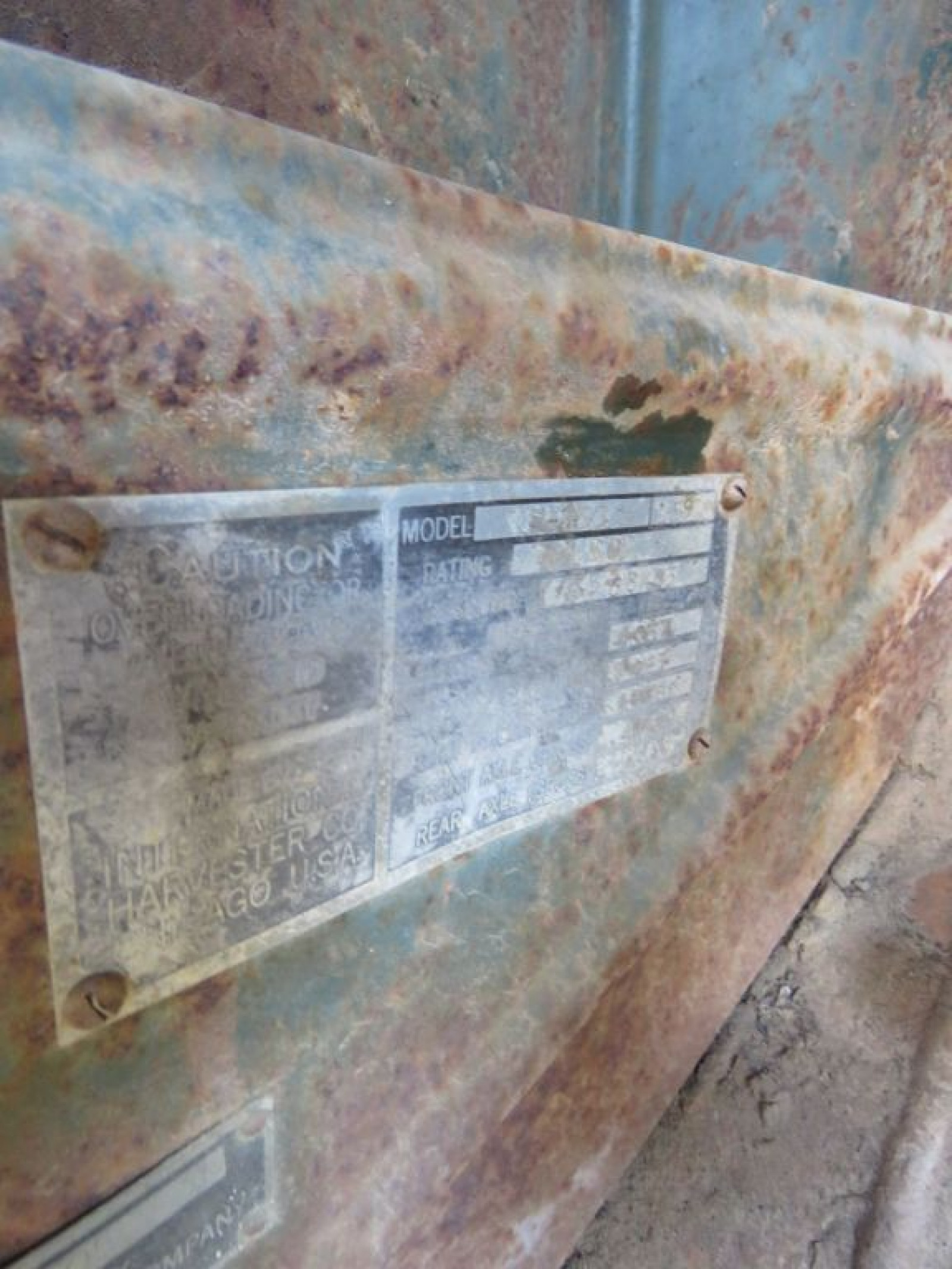 1947-9 International KB5 Truck - Image 8