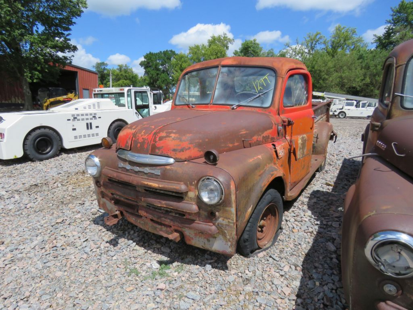 1948 Dodge 5 Window 3/4 ton Pickup - Image 1