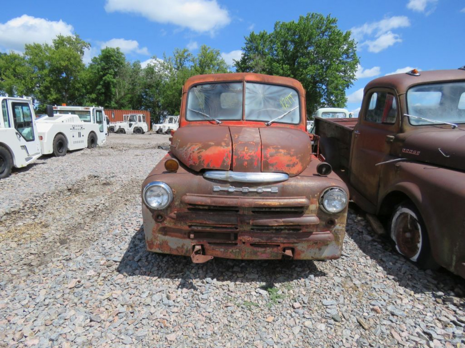 1948 Dodge 5 Window 3/4 ton Pickup - Image 2