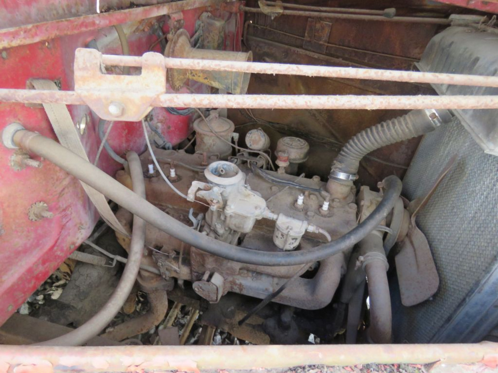 1948 Dodge 5 Window 3/4 ton Pickup - Image 4