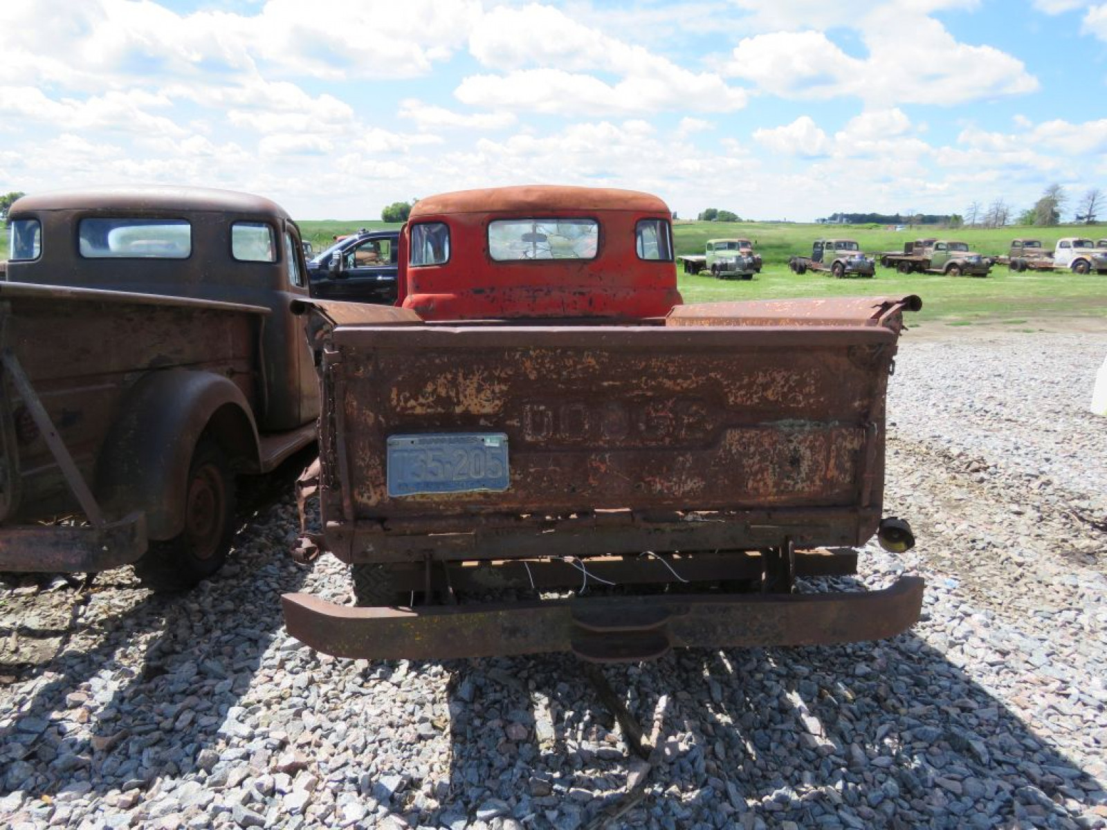 1948 Dodge 5 Window 3/4 ton Pickup - Image 6