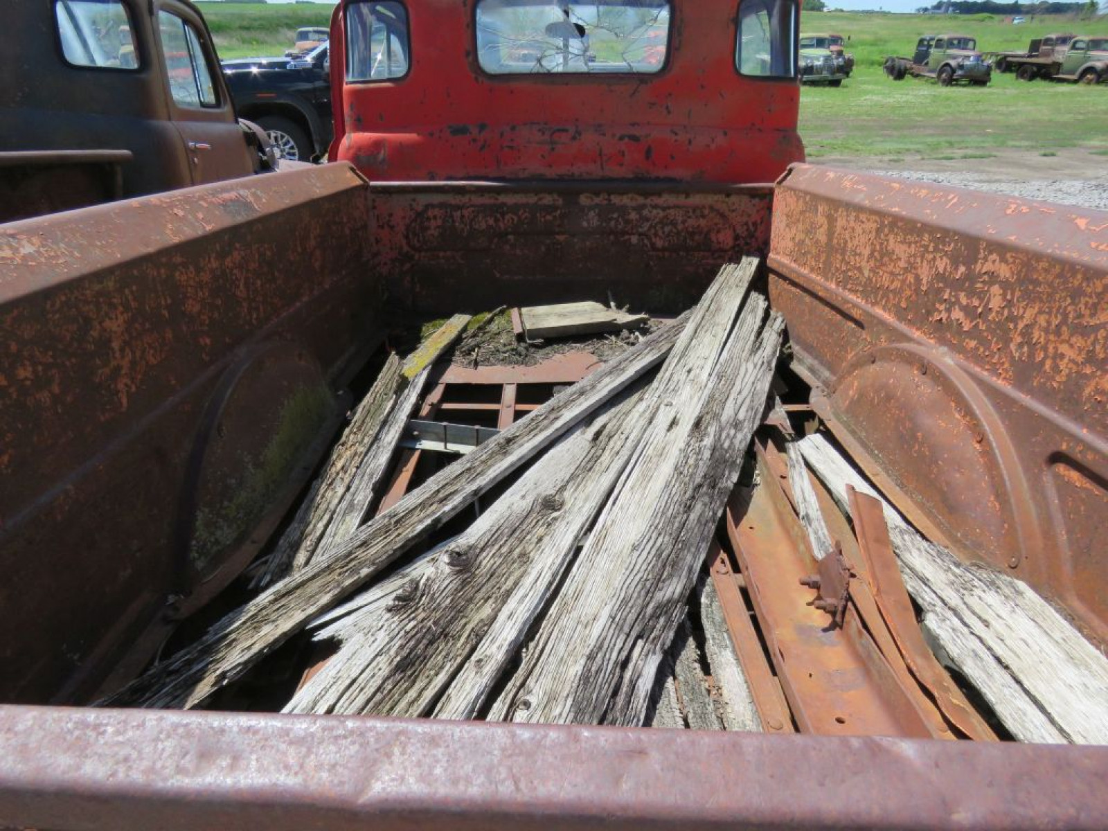 1948 Dodge 5 Window 3/4 ton Pickup - Image 7