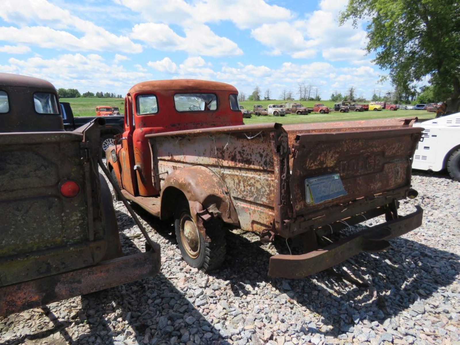 1948 Dodge 5 Window 3/4 ton Pickup - Image 8
