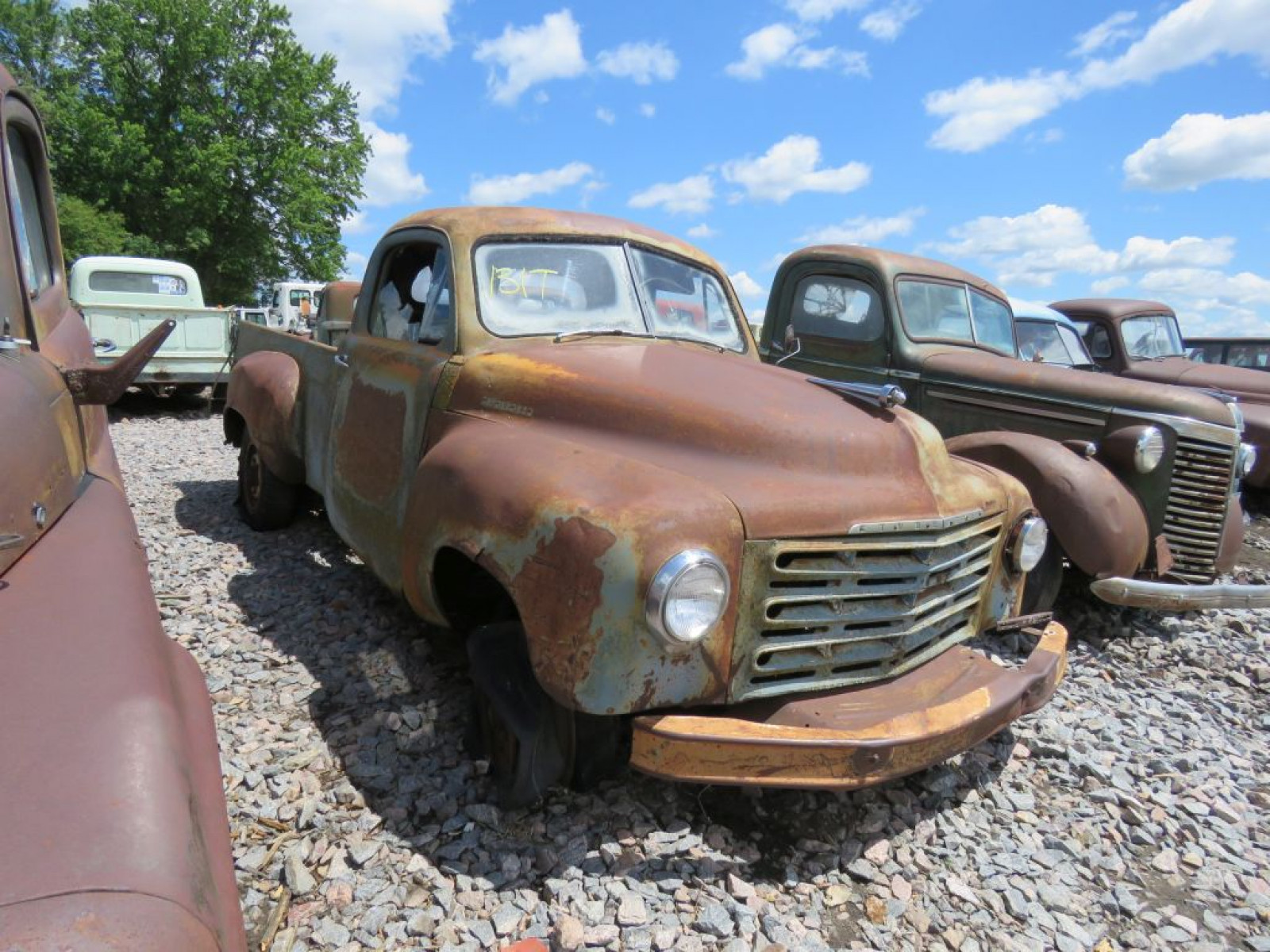 1950 Studebaker 2R10 3/4 ton Pickup - Image 1