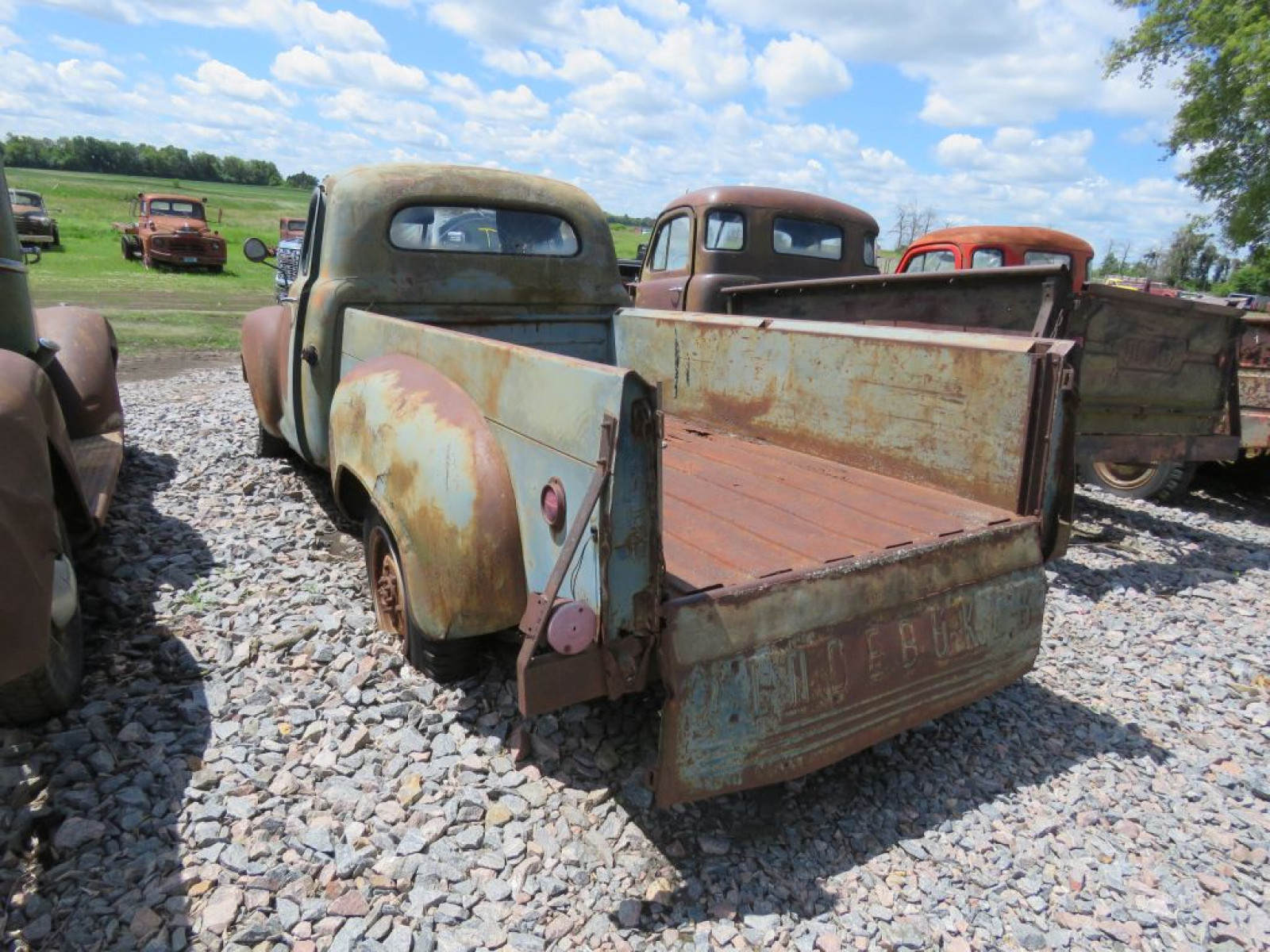 1950 Studebaker 2R10 3/4 ton Pickup - Image 3