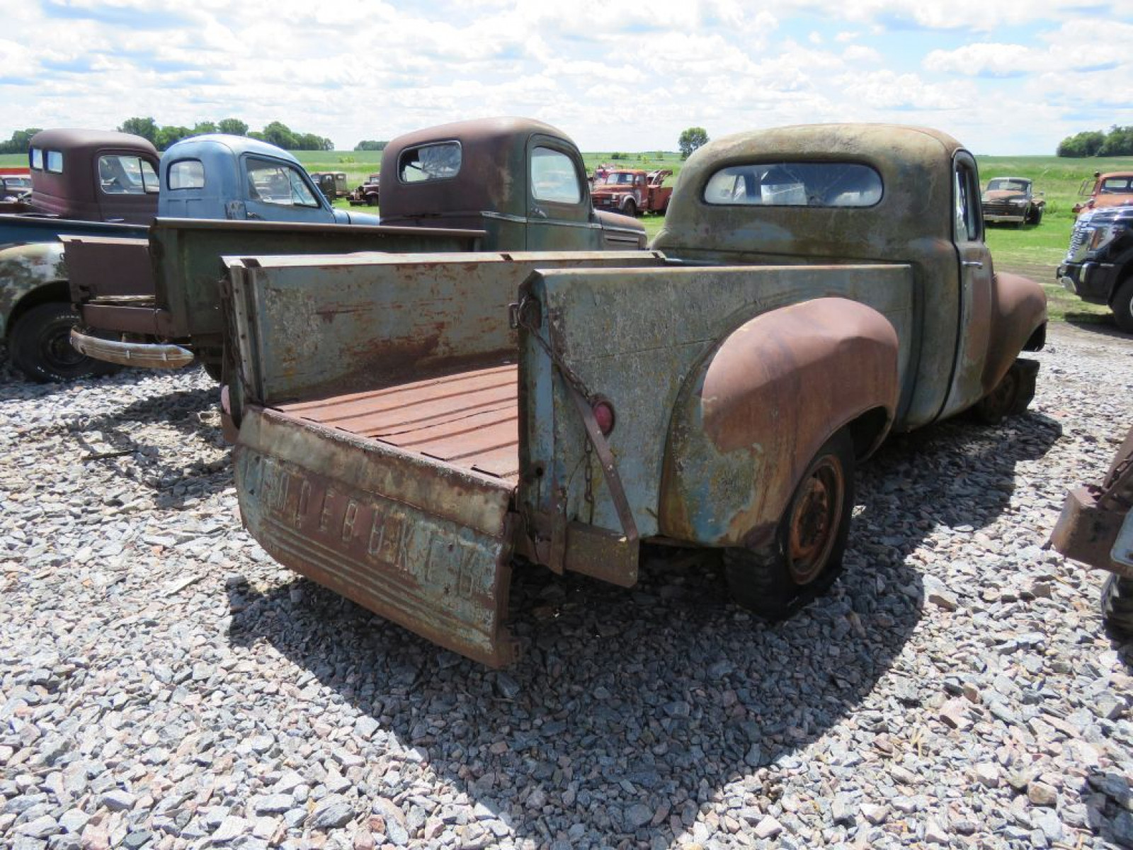 1950 Studebaker 2R10 3/4 ton Pickup - Image 4