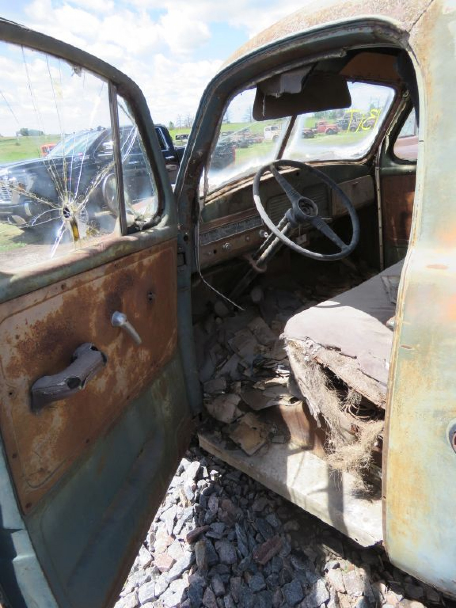 1950 Studebaker 2R10 3/4 ton Pickup - Image 5