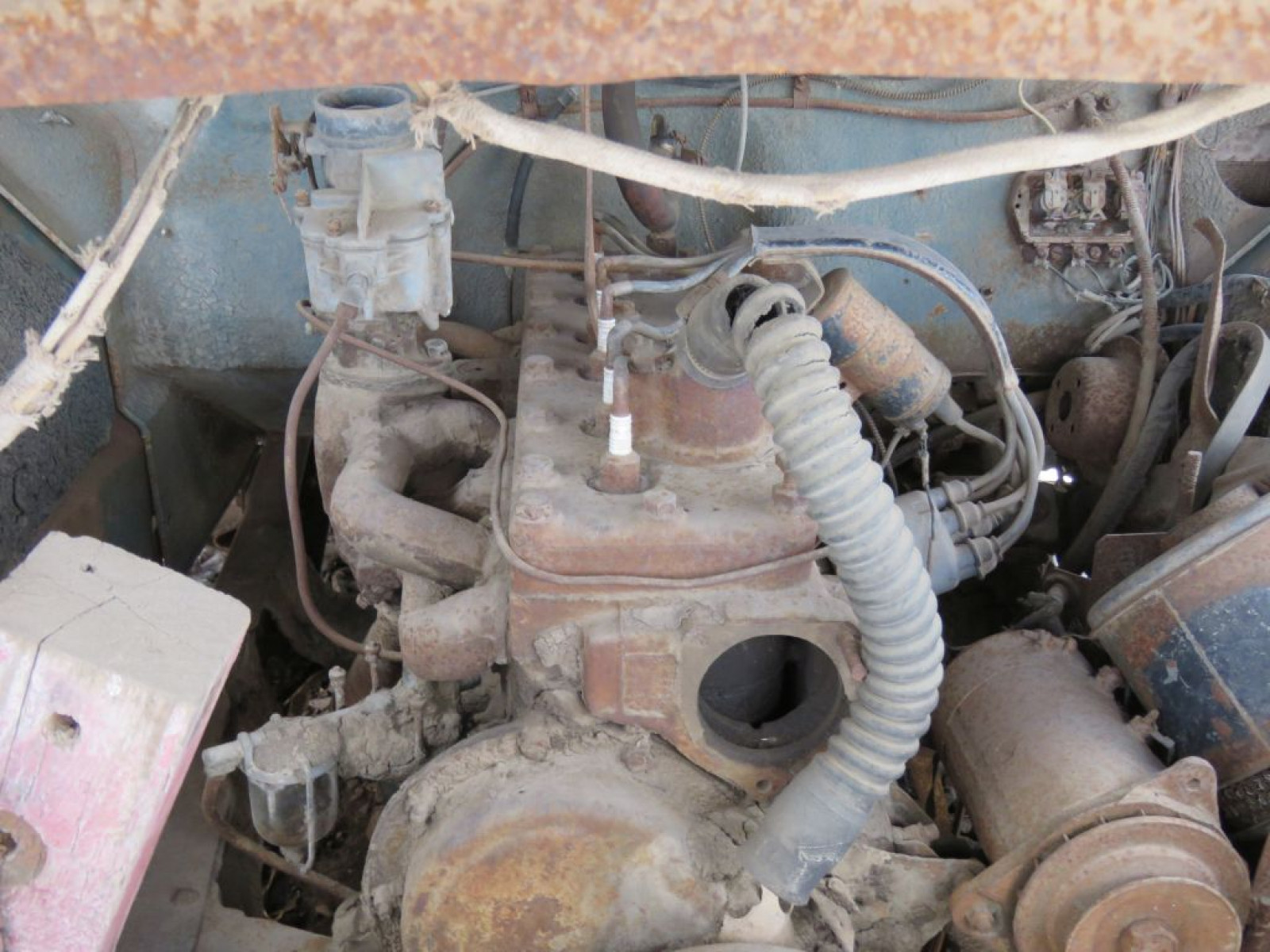 1950 Studebaker 2R10 3/4 ton Pickup - Image 7