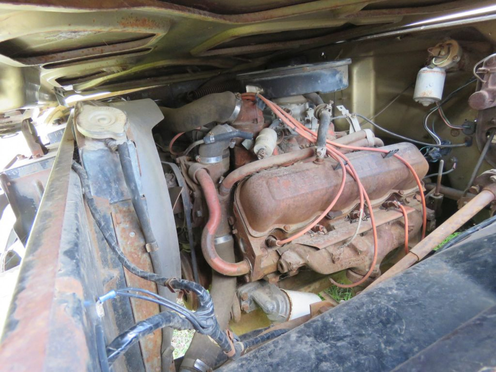1969 International 1100 Series Pickup - Image 12