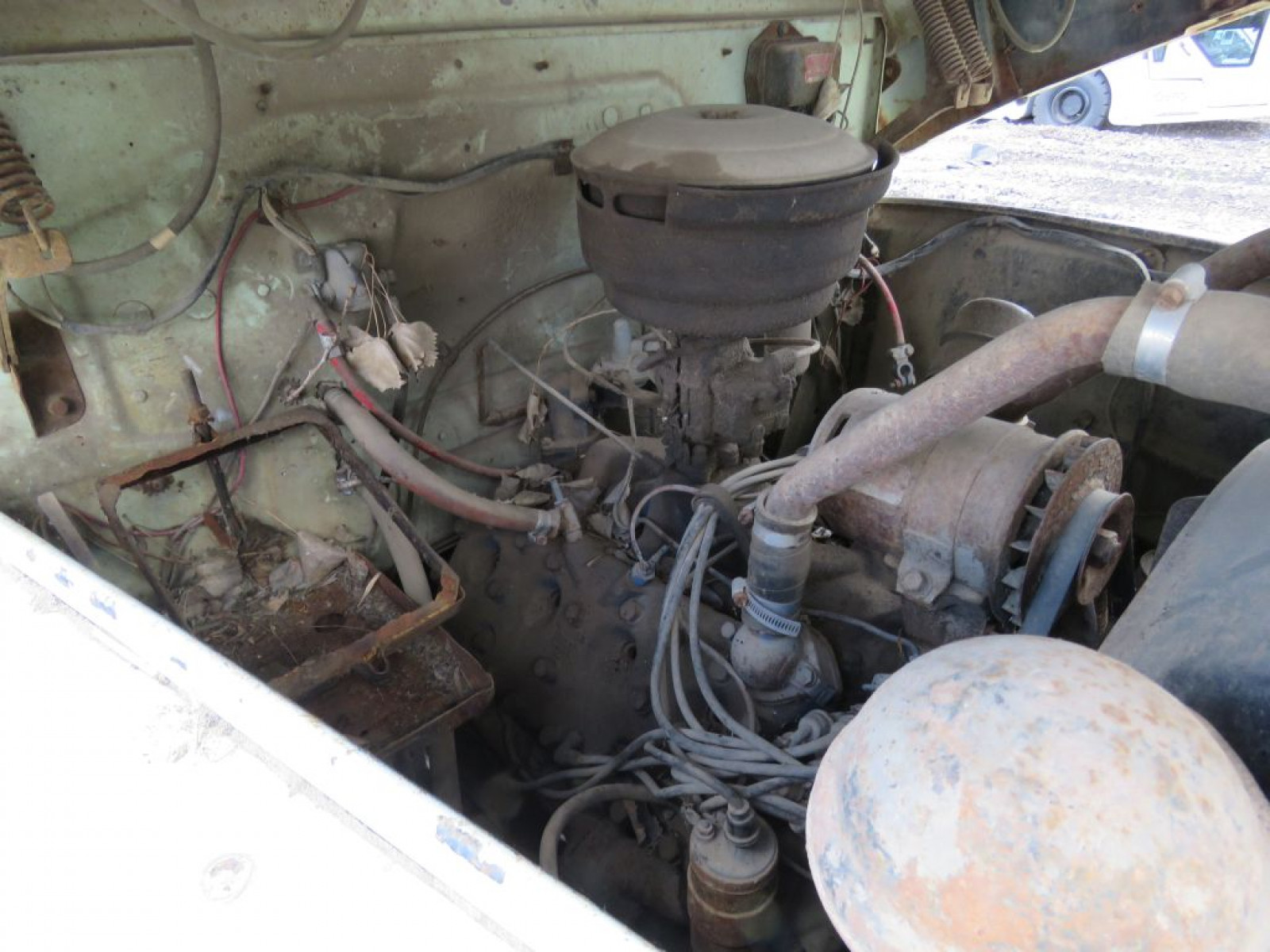 1952 F3 Ford Pickup - Image 10