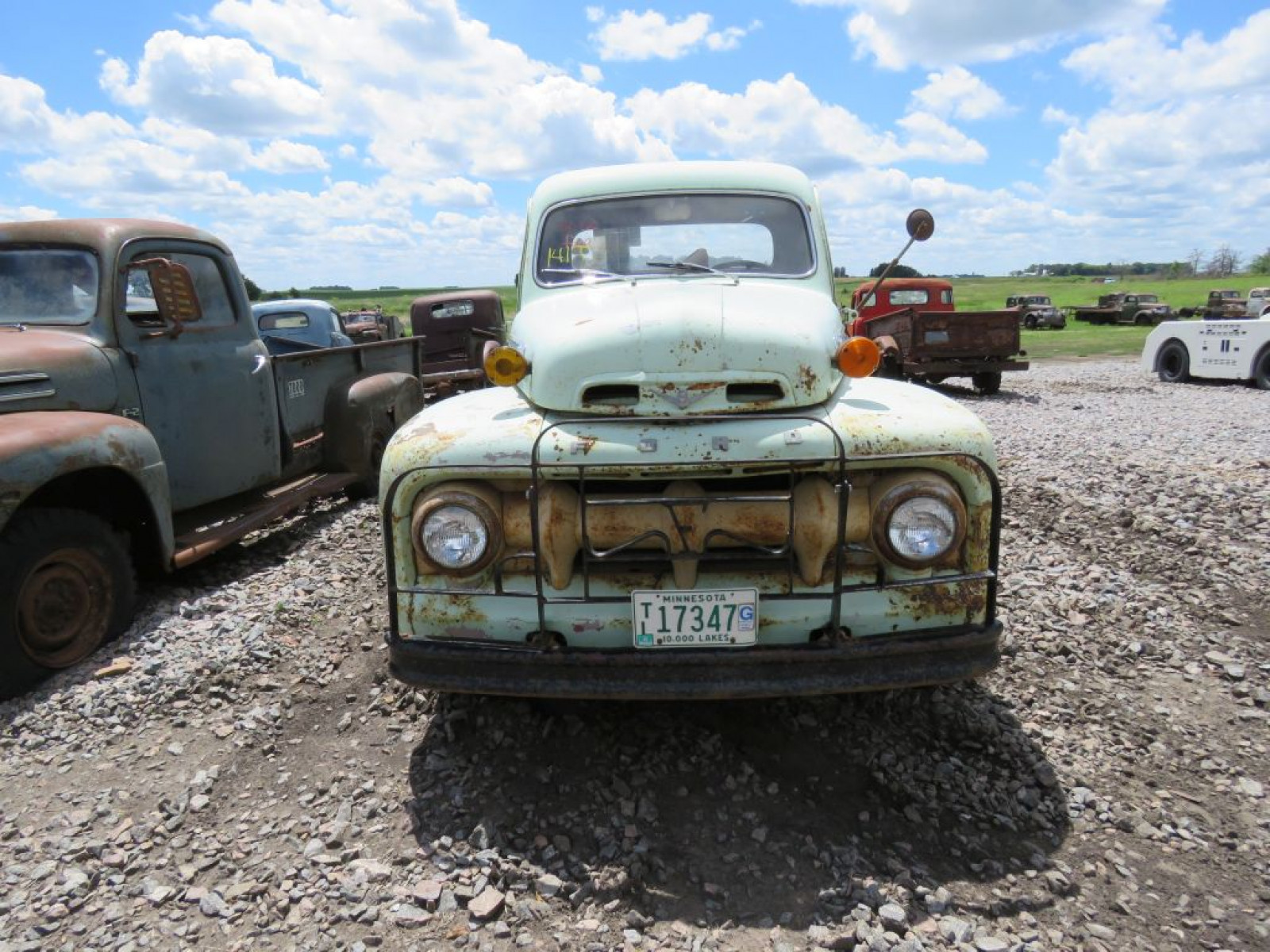 1952 F3 Ford Pickup - Image 2