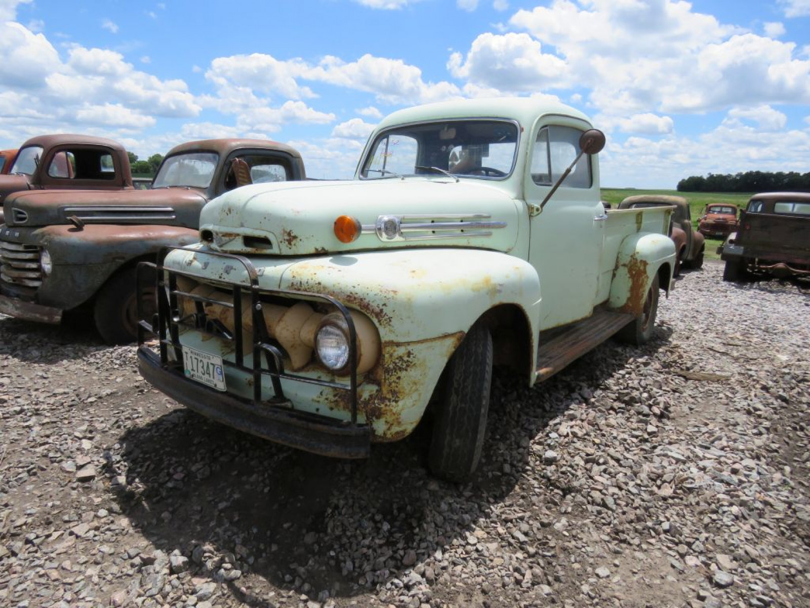 1952 F3 Ford Pickup - Image 3