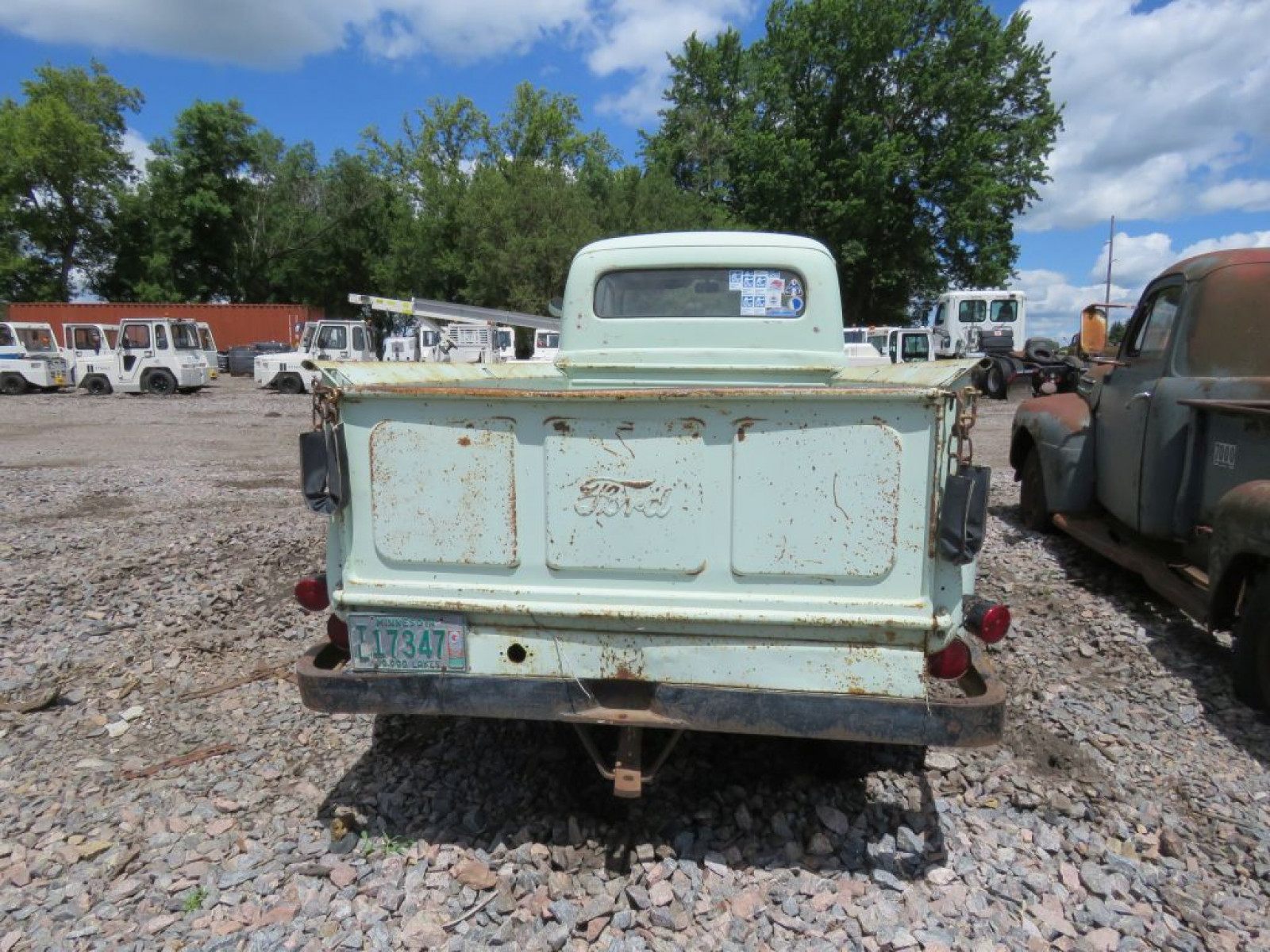 1952 F3 Ford Pickup - Image 5