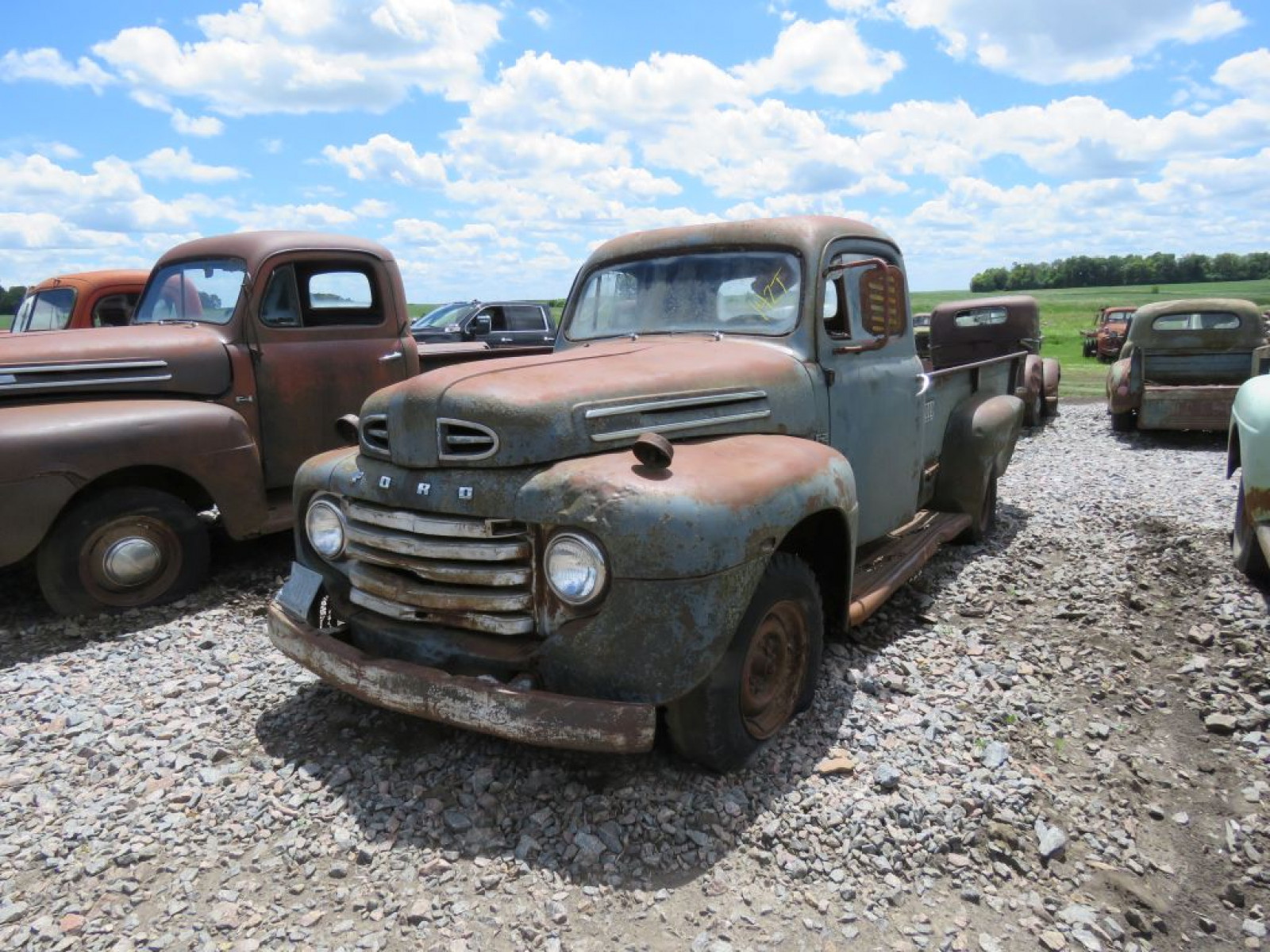 1953 Ford F2 Pickup - Image 1