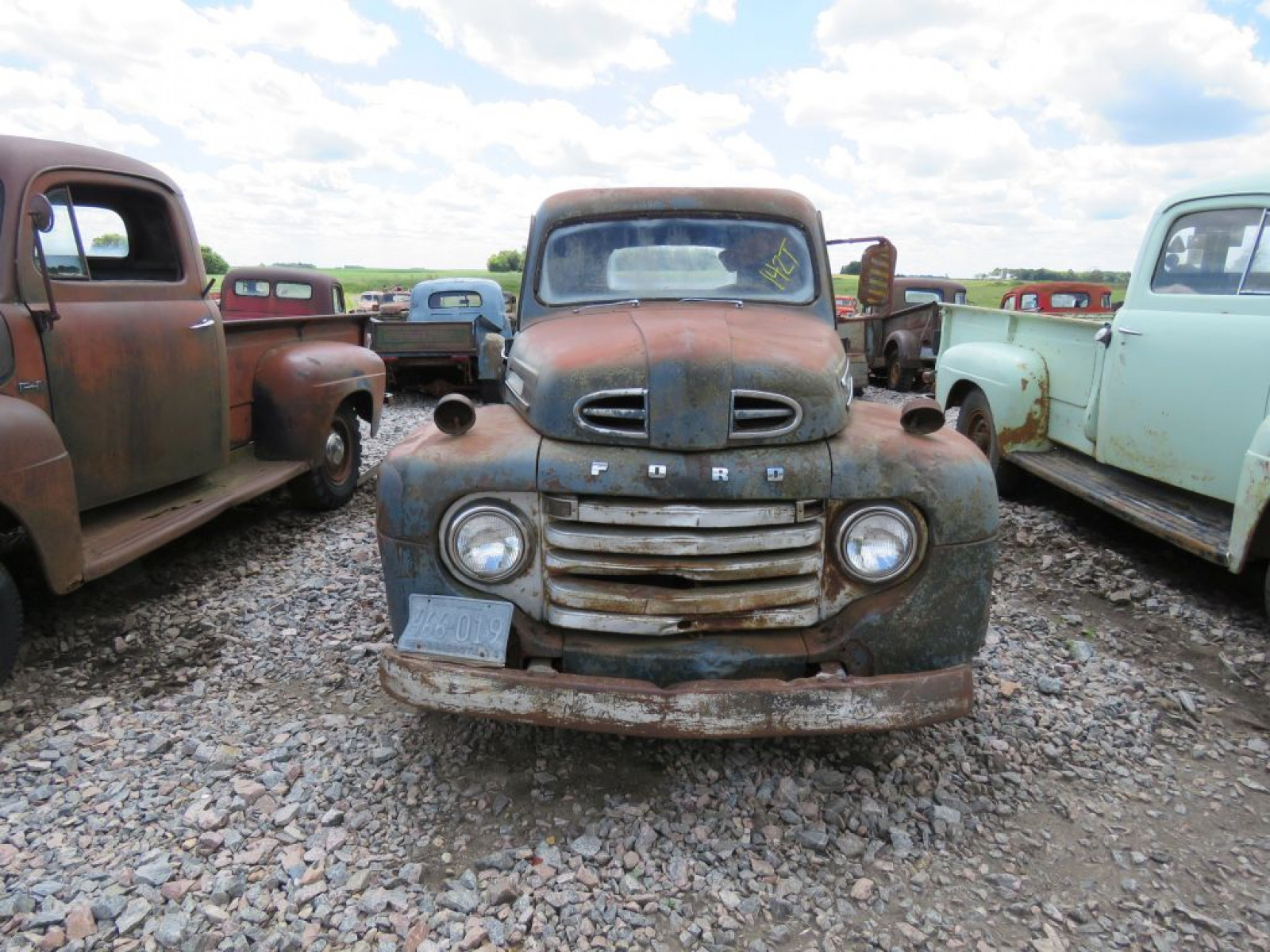 1953 Ford F2 Pickup - Image 2