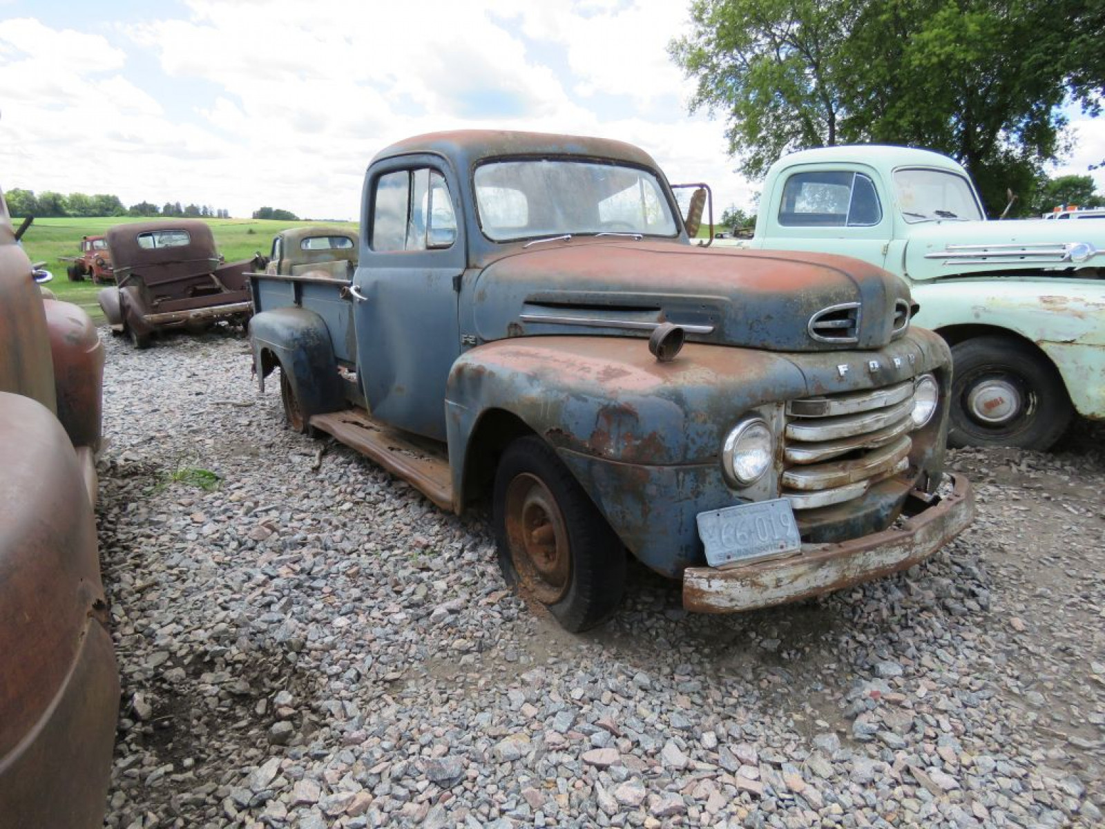 1953 Ford F2 Pickup - Image 3