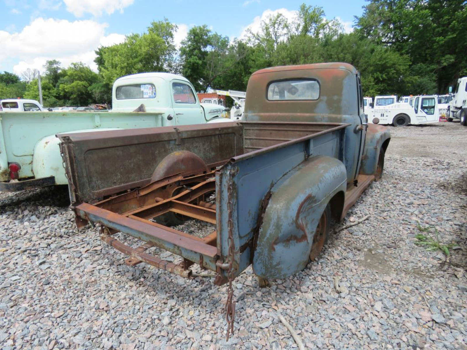 1953 Ford F2 Pickup - Image 4