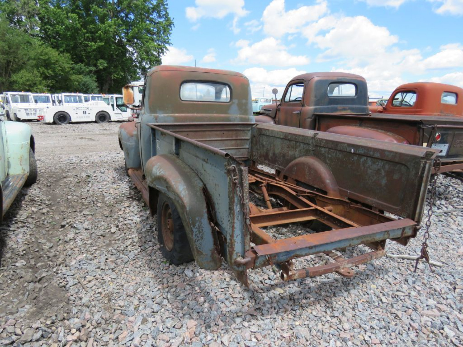 1953 Ford F2 Pickup - Image 5