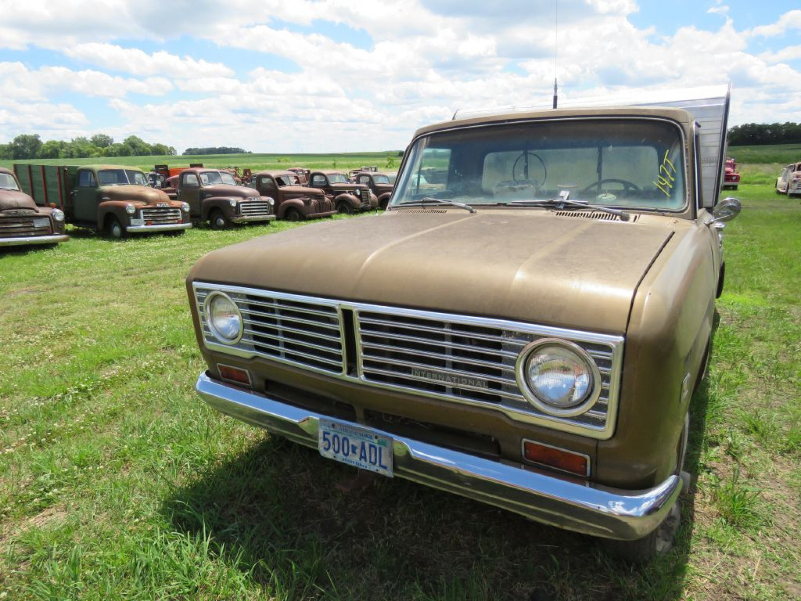1973 International Pickup - Image 2