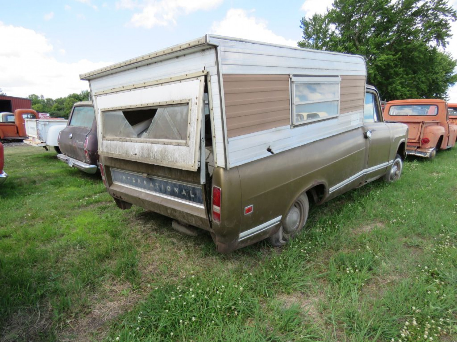 1973 International Pickup - Image 4