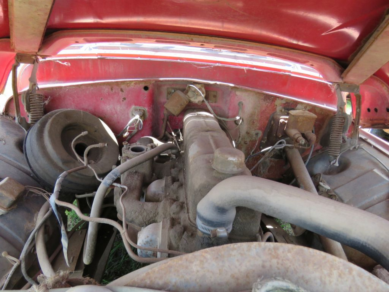 1963 International C1100 Stepside Pickup - Image 11